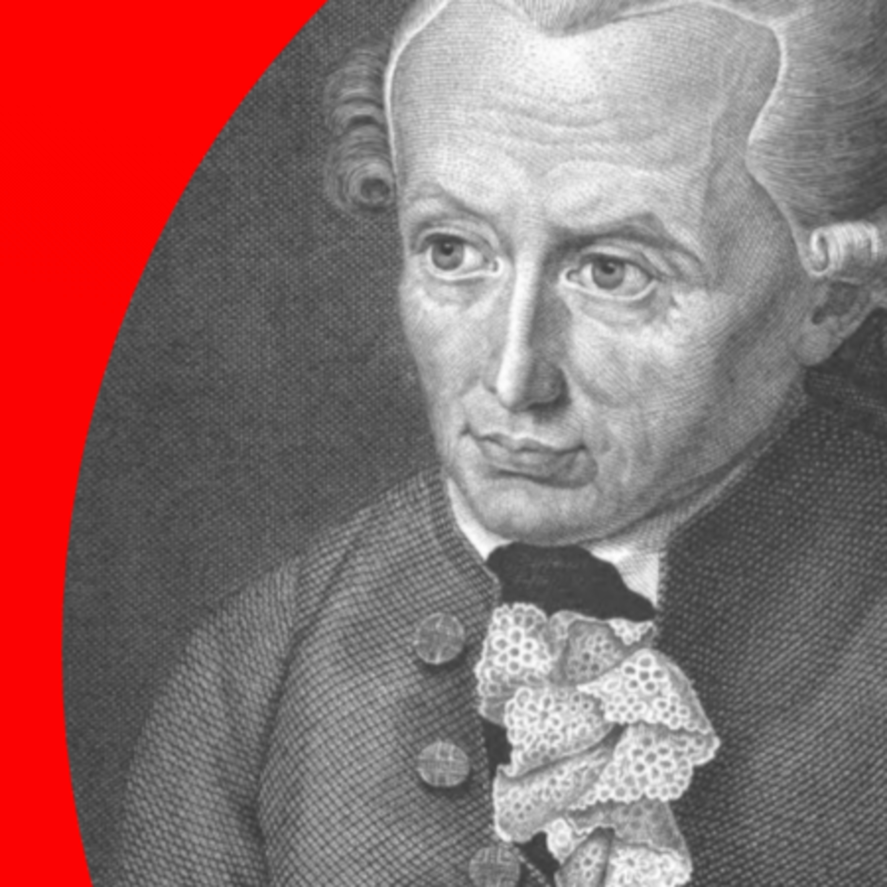 Kant's philosophy - What makes a genius artist? episode artwork