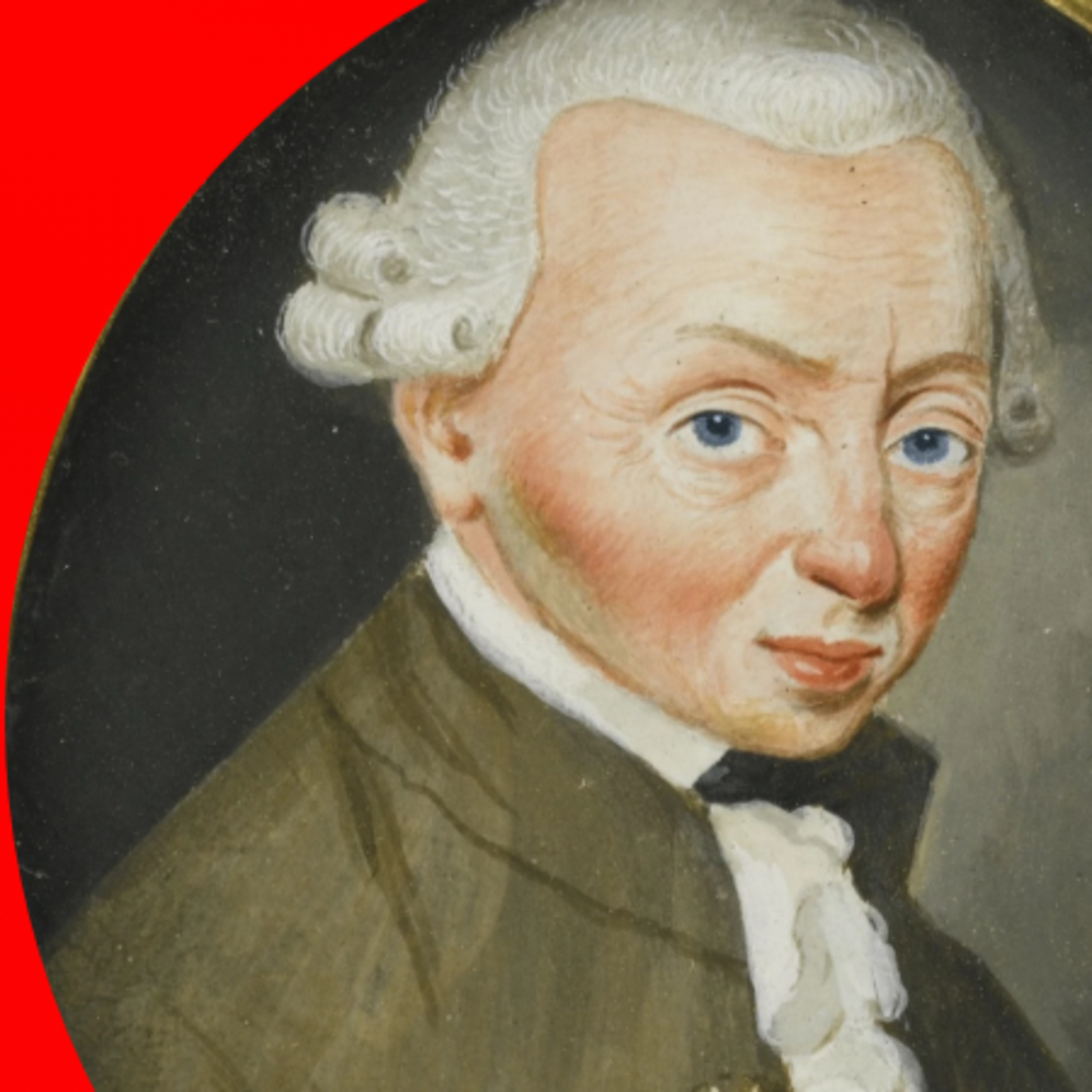 Kant's philosophy - The imperatives: Skill, prudence, wisdom episode artwork