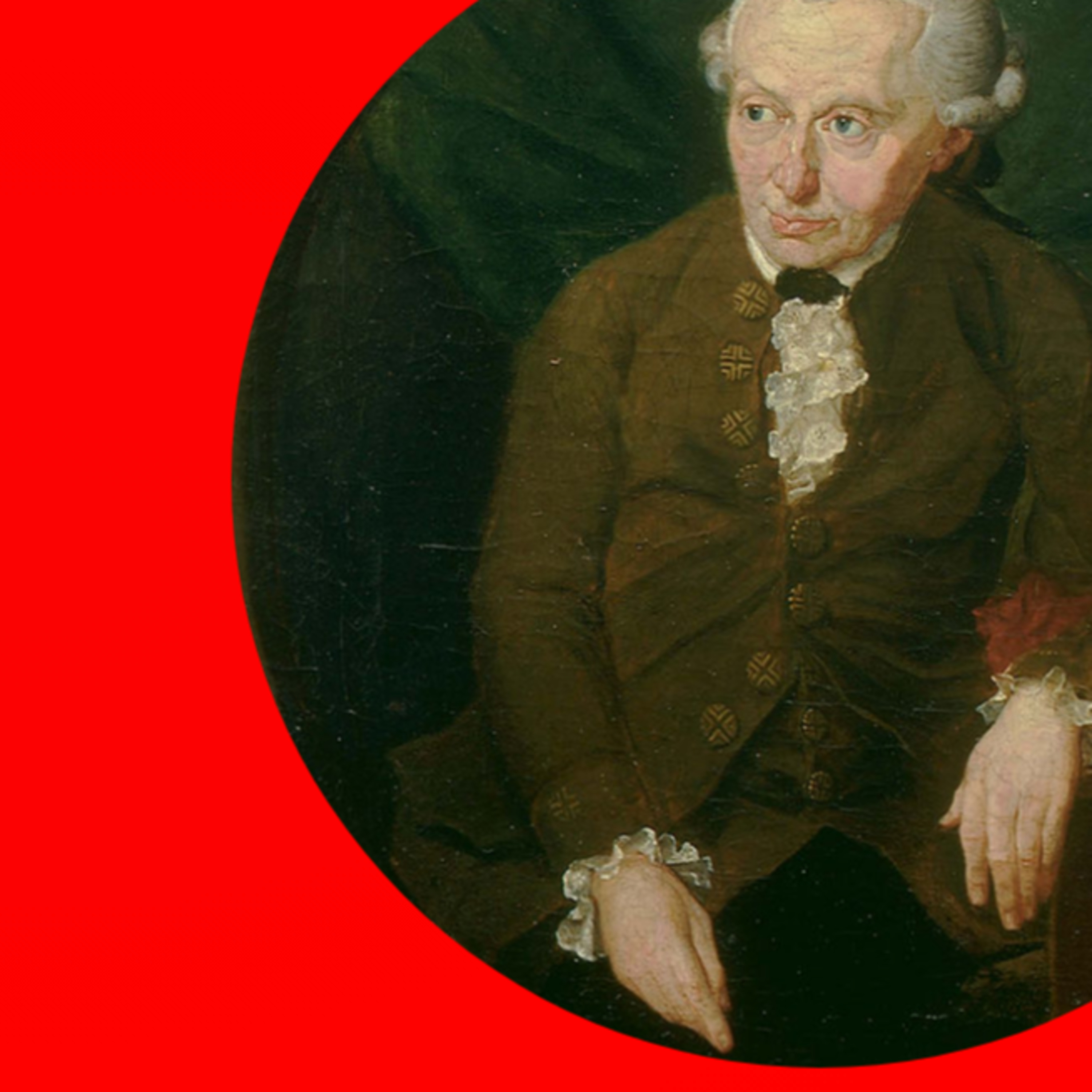 Kant expert explains: Kant in short - Announcement episode artwork
