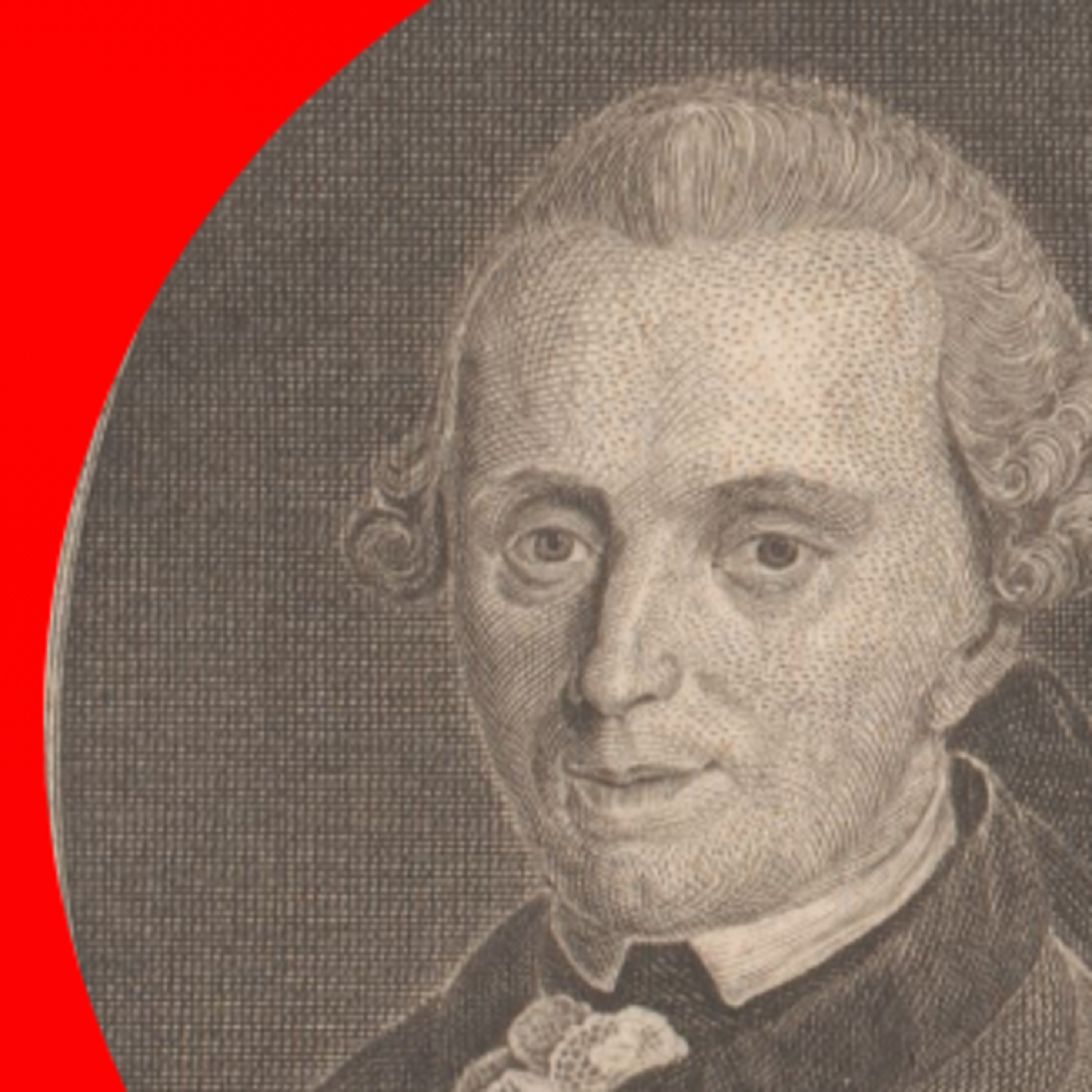 Kant's philosophy - The good example in morality or: Why we need heroes and saints episode artwork