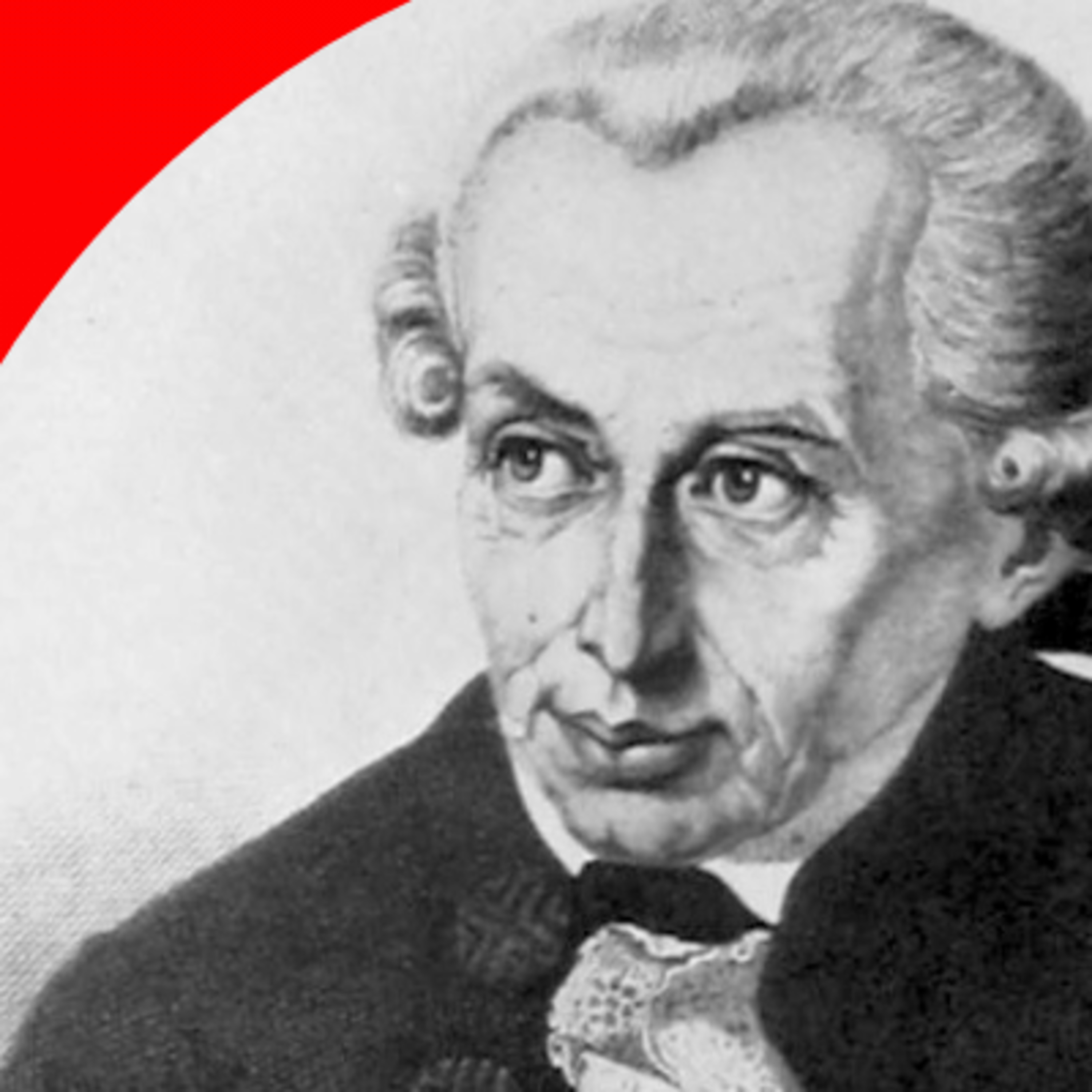 Kant's philosophy - Why lying is immoral, even if one saves a life through it episode artwork