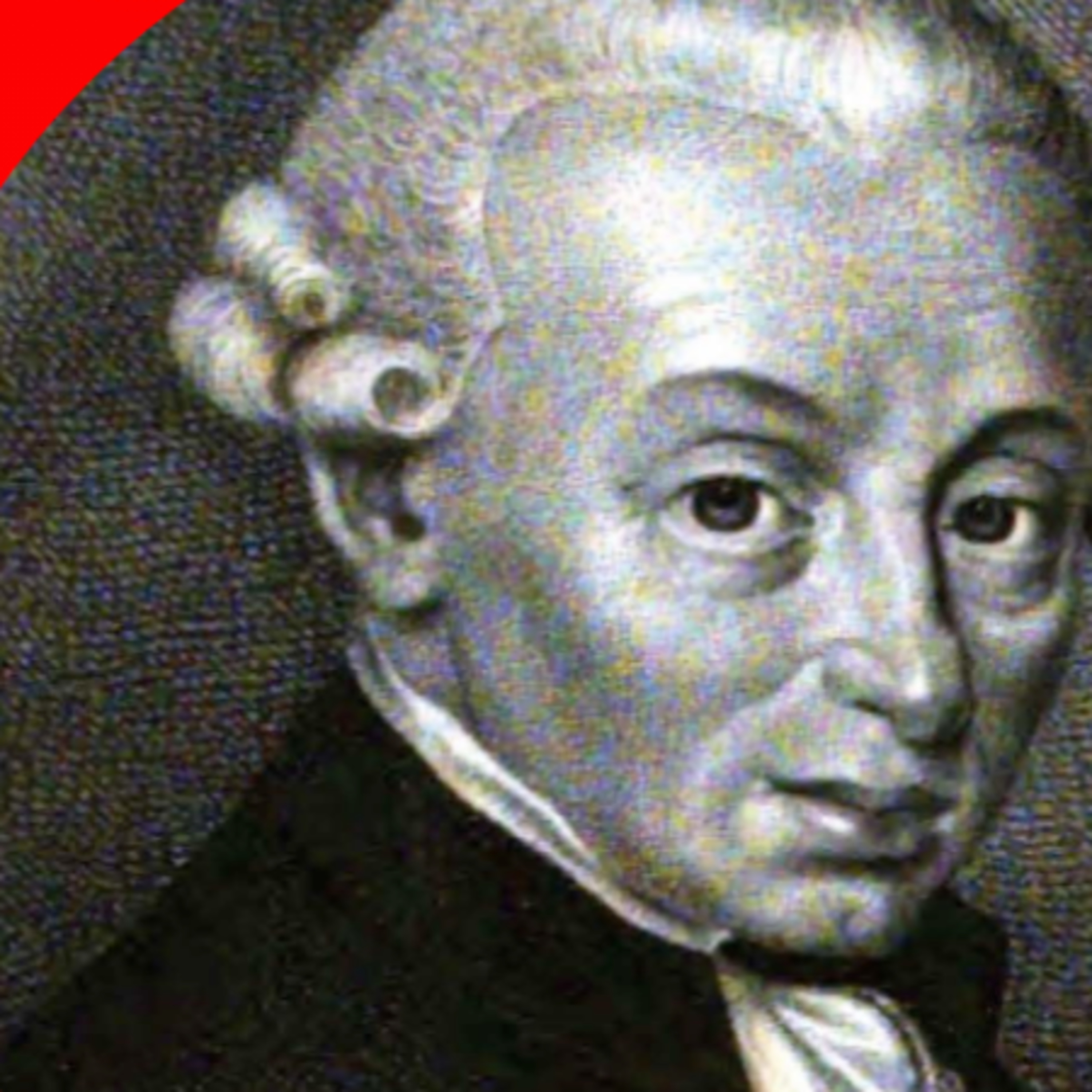 Kant's philosophy - Moral politics vs. pragmatic politics episode artwork