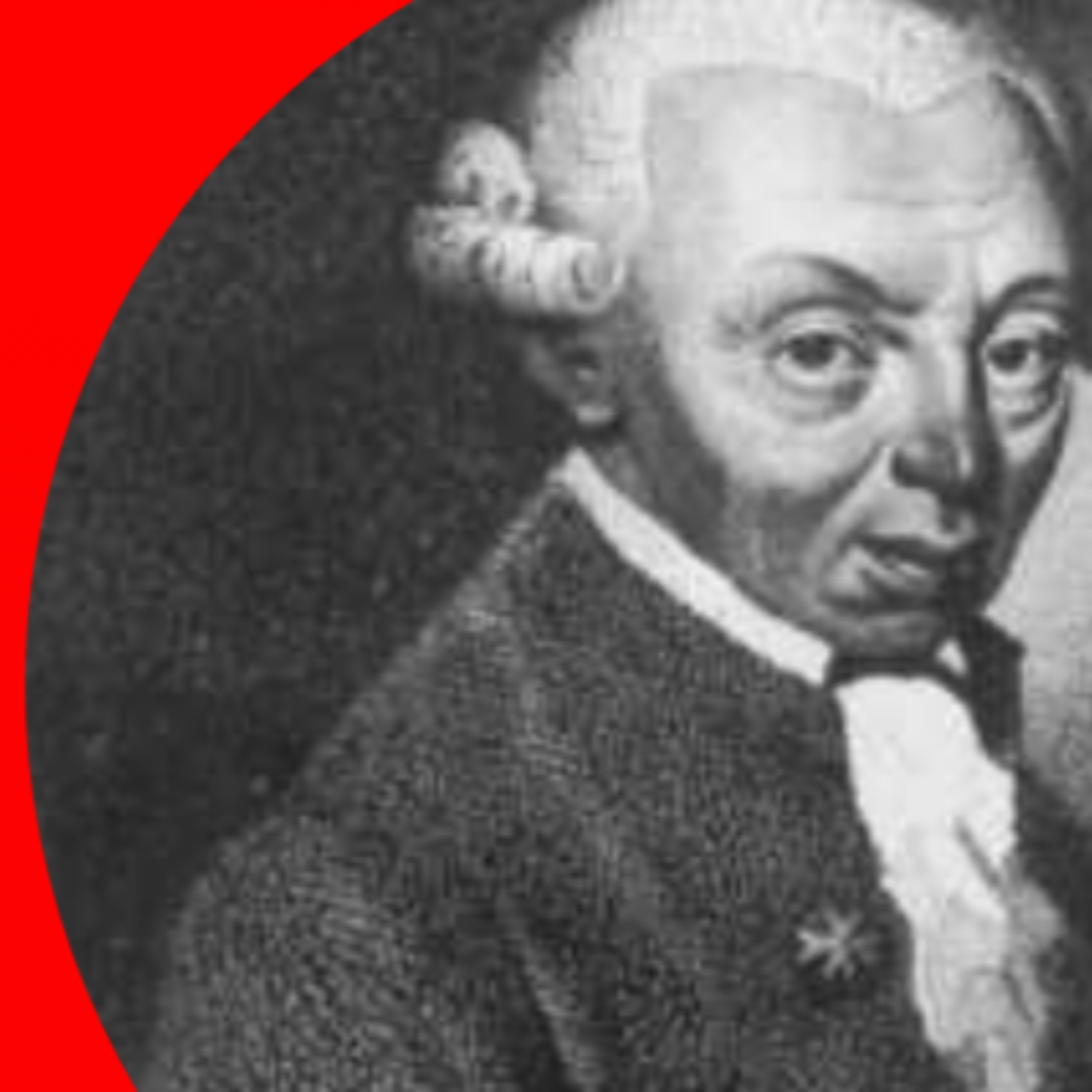 Kant's philosophy - Affections & passions and how they stand in the way of a happy life episode artwork