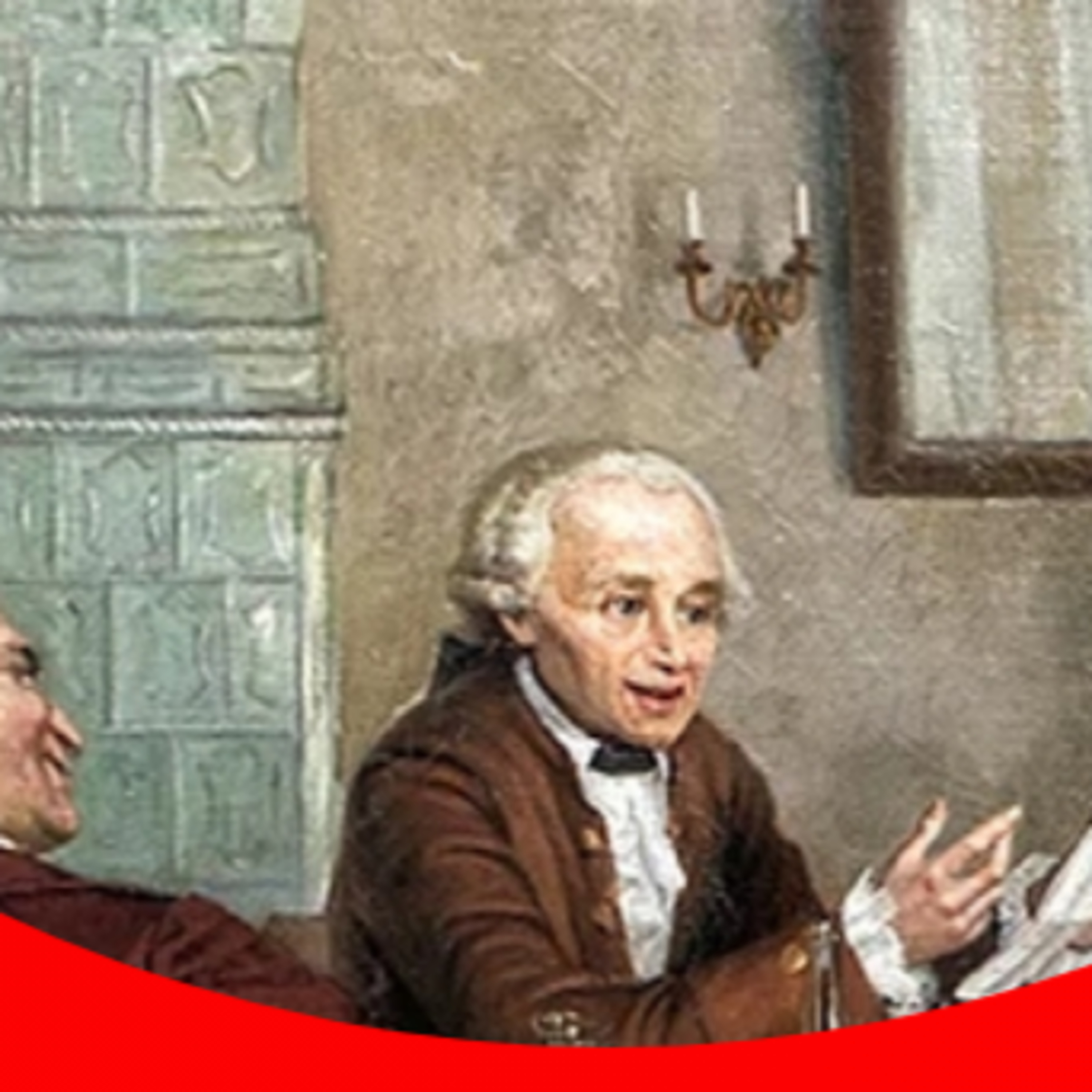 Kant's philosophy - Kant's Epicureanism: Modesty as key to a happy life episode artwork