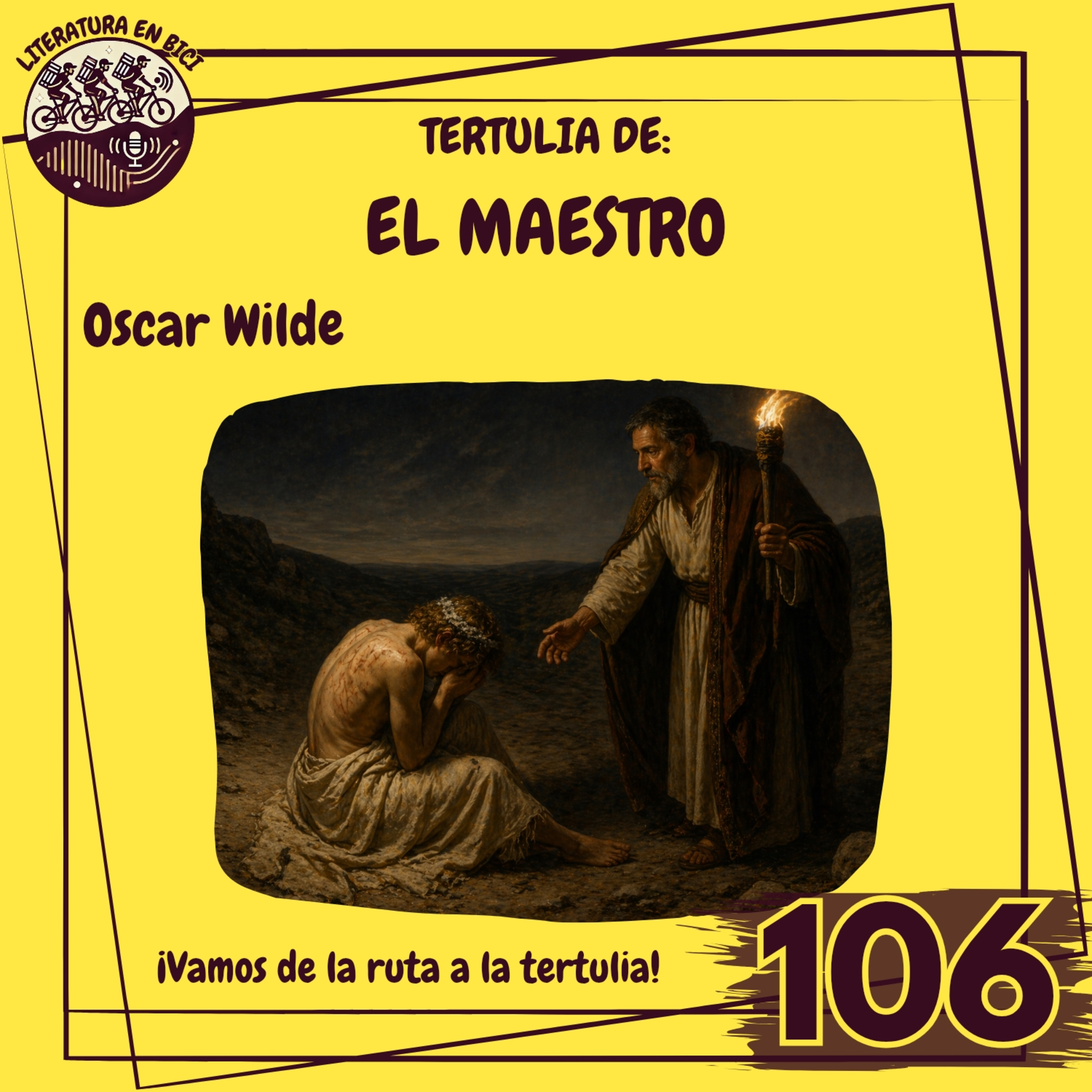 Tertulia: "El maestro" episode artwork