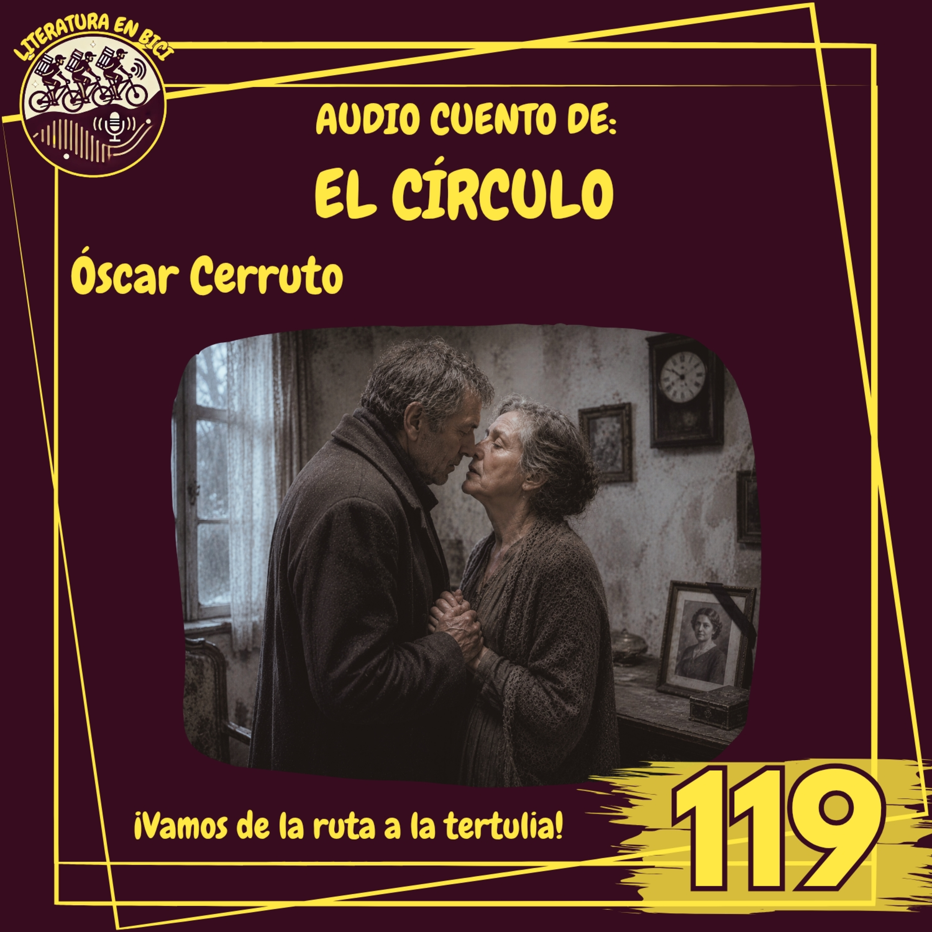 Audio cuento: "El círculo" episode artwork