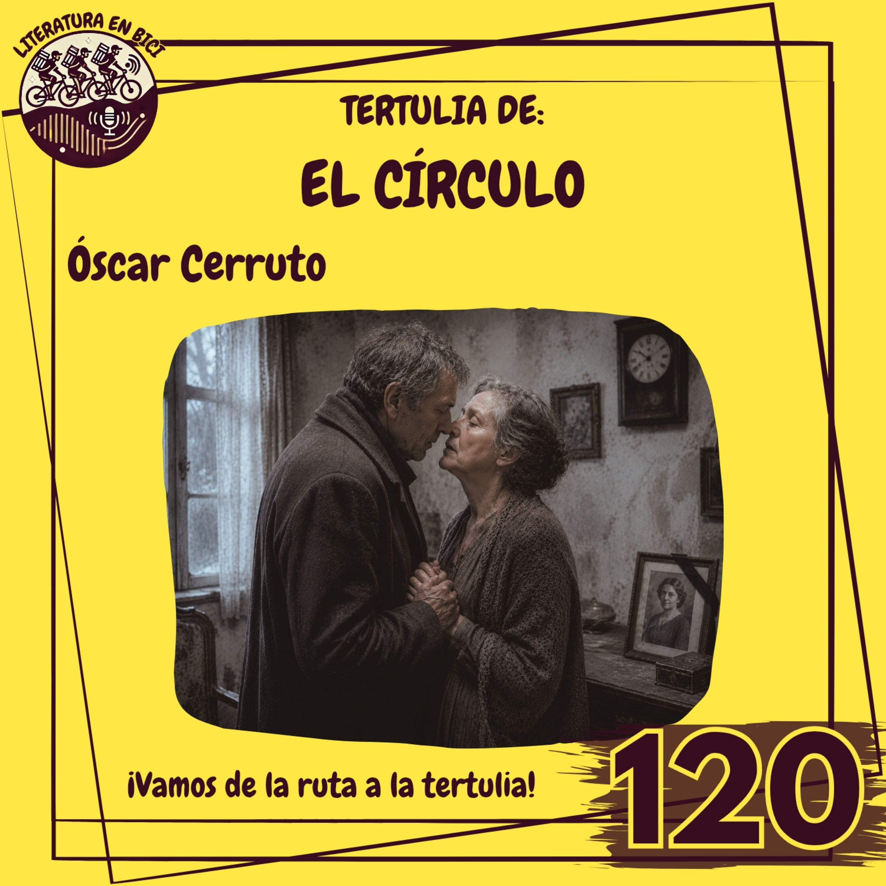 Tertulia: "El círculo" episode artwork