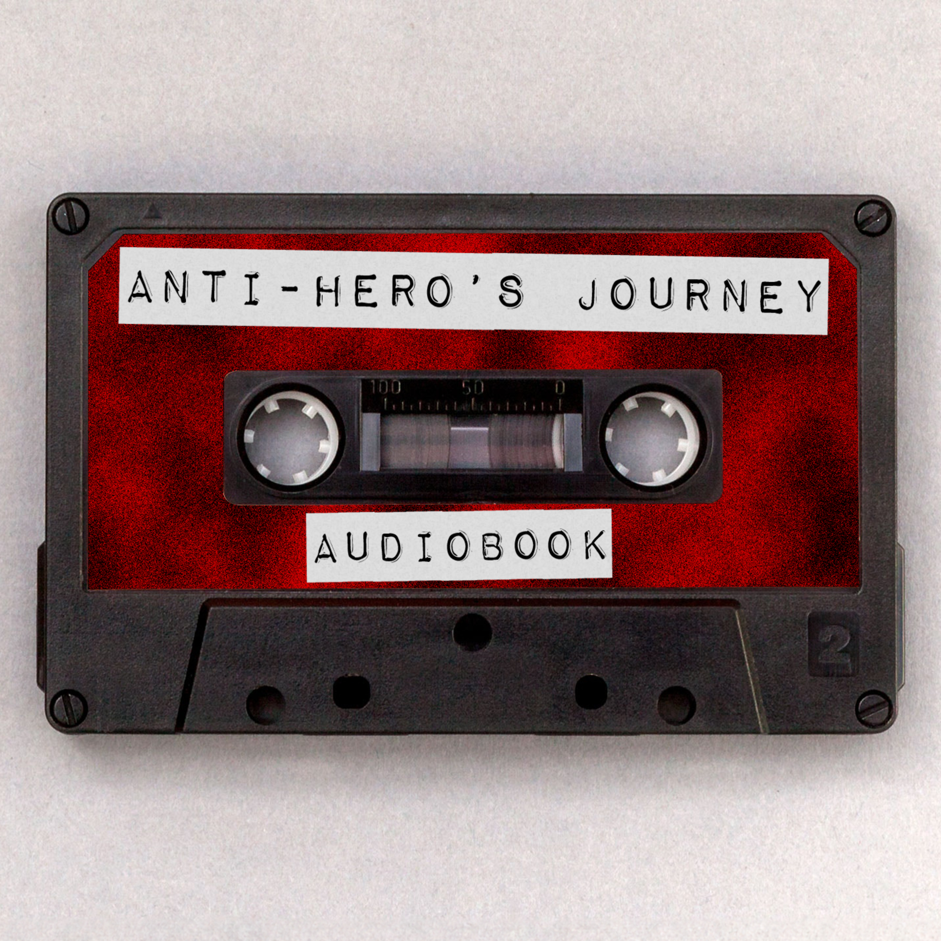 Anti-Hero\'s Journey