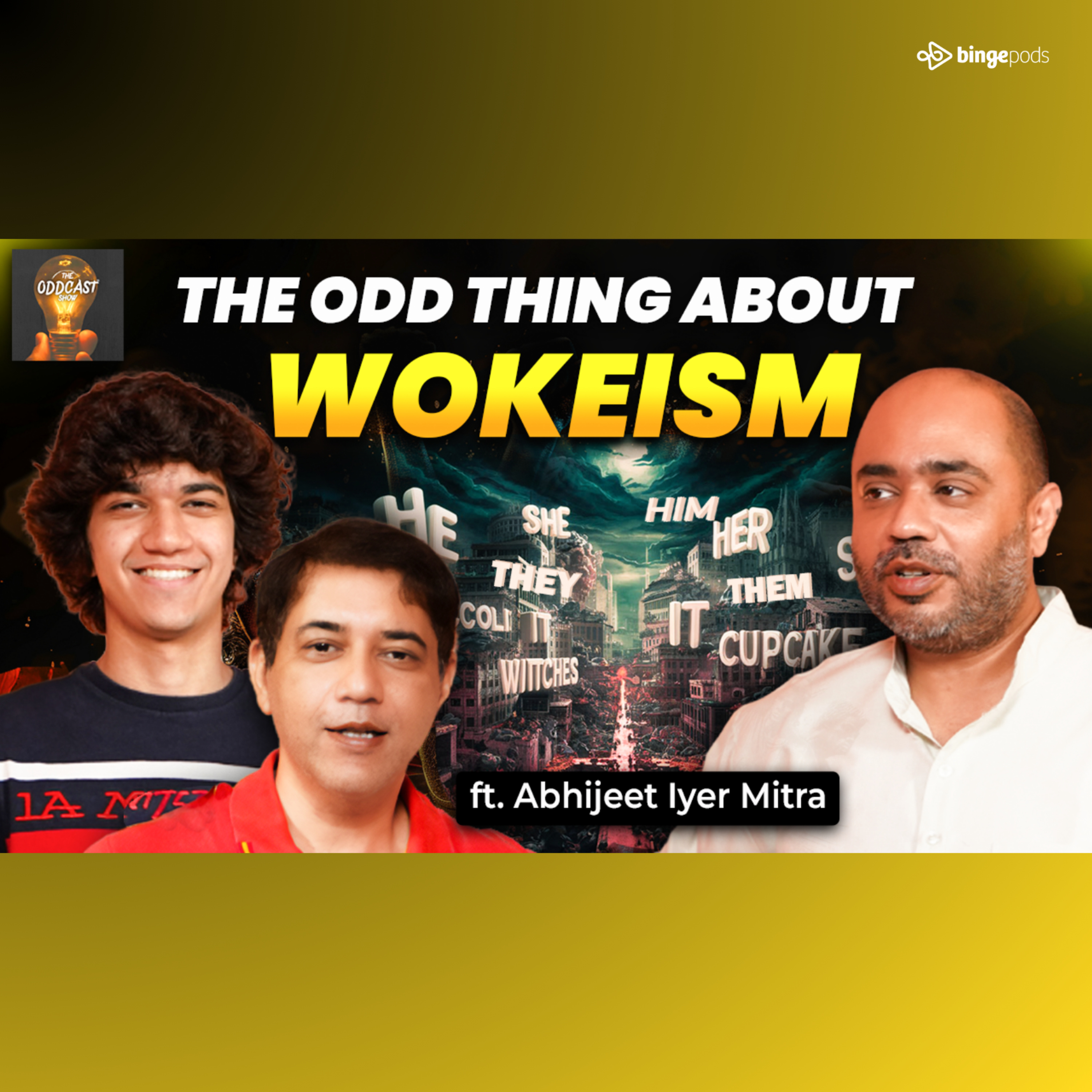 The Oddcast Show
