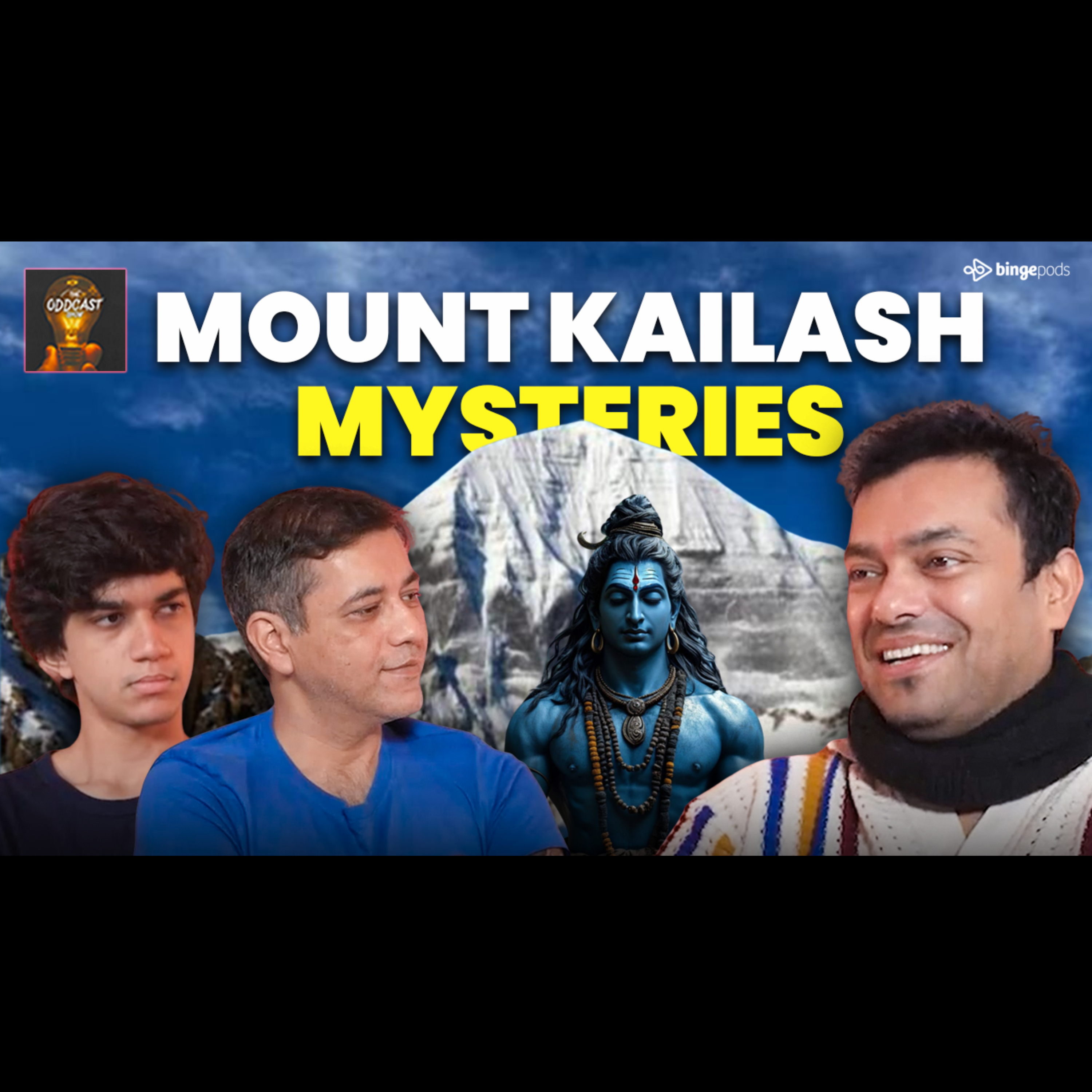 The Oddcast Show