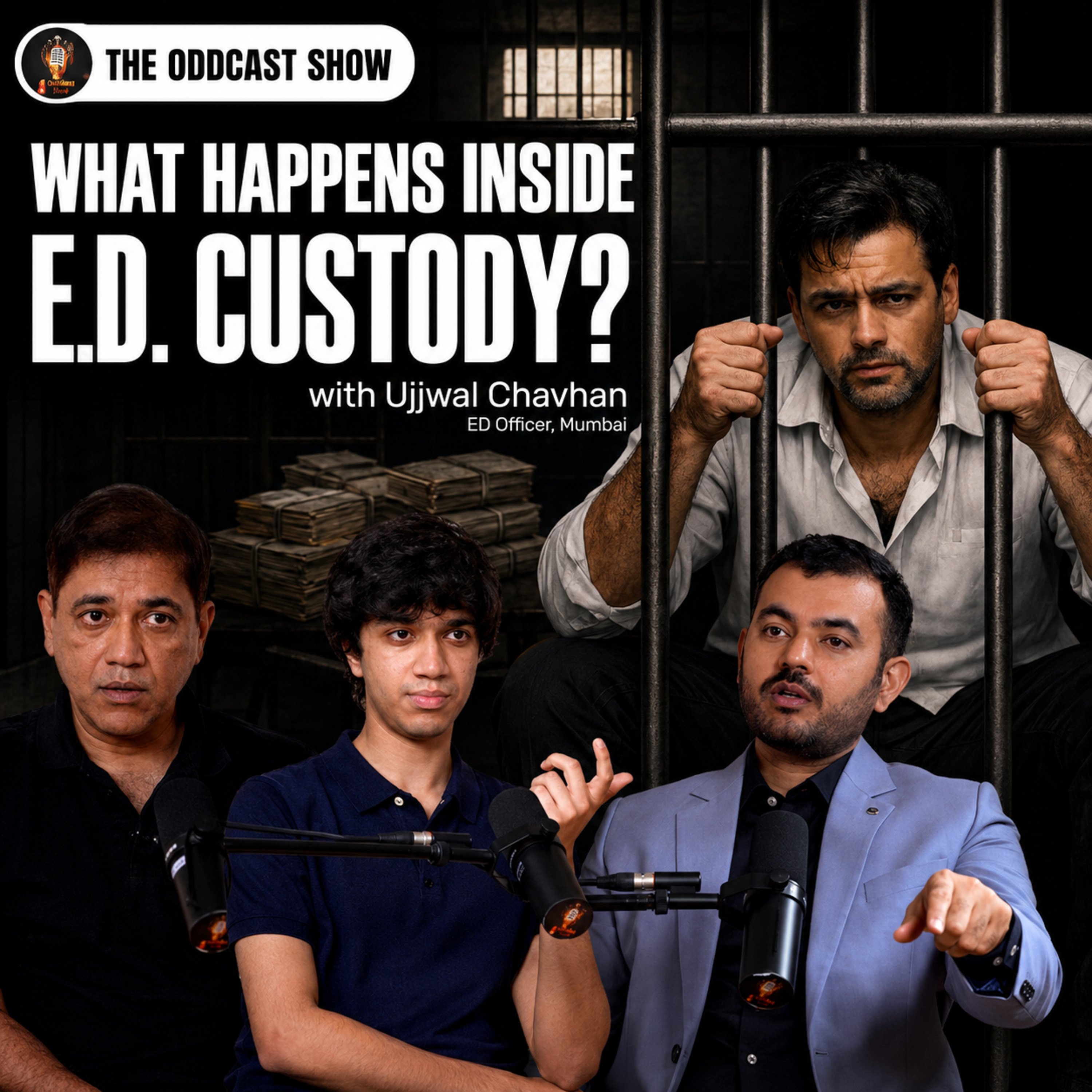 The Oddcast Show