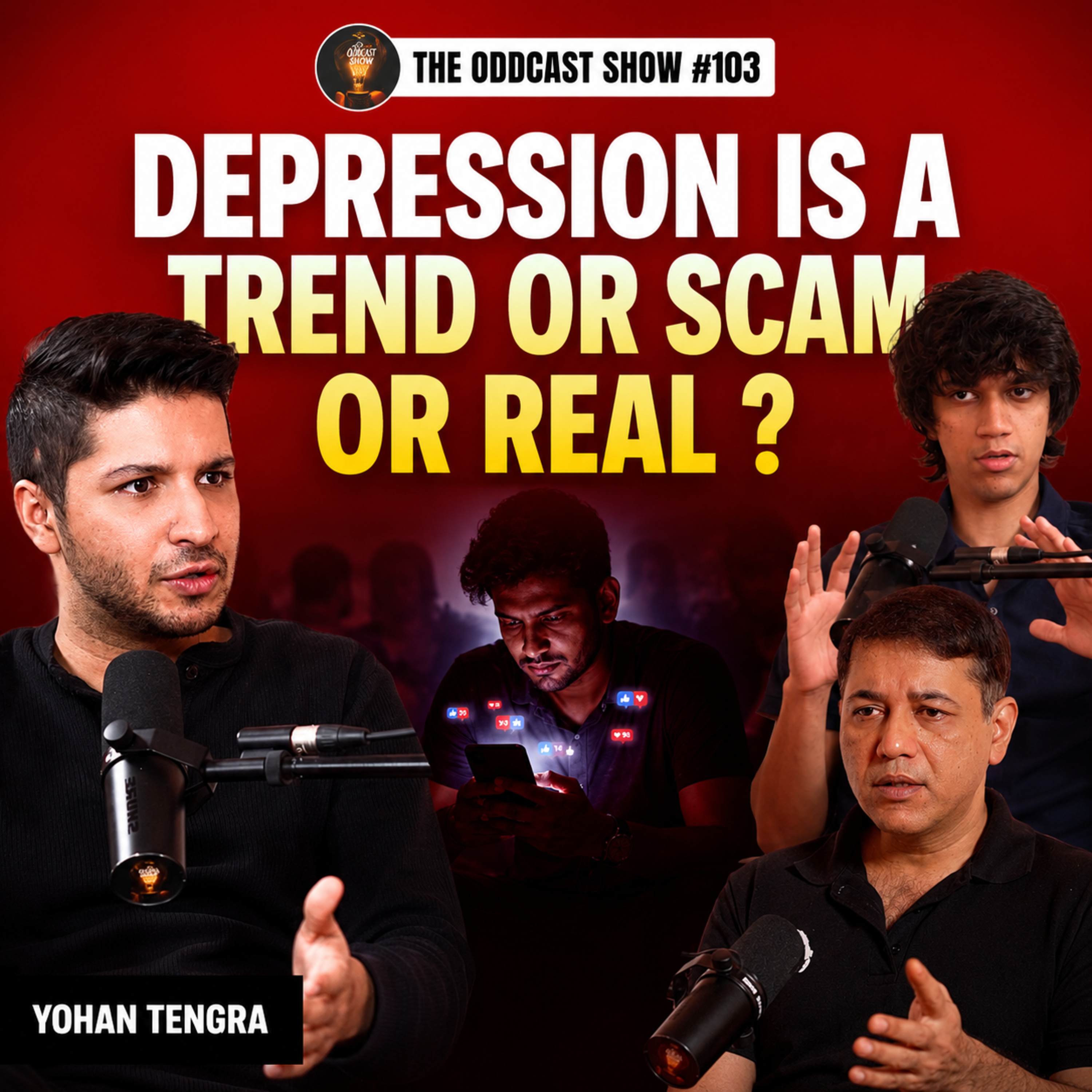 The Oddcast Show