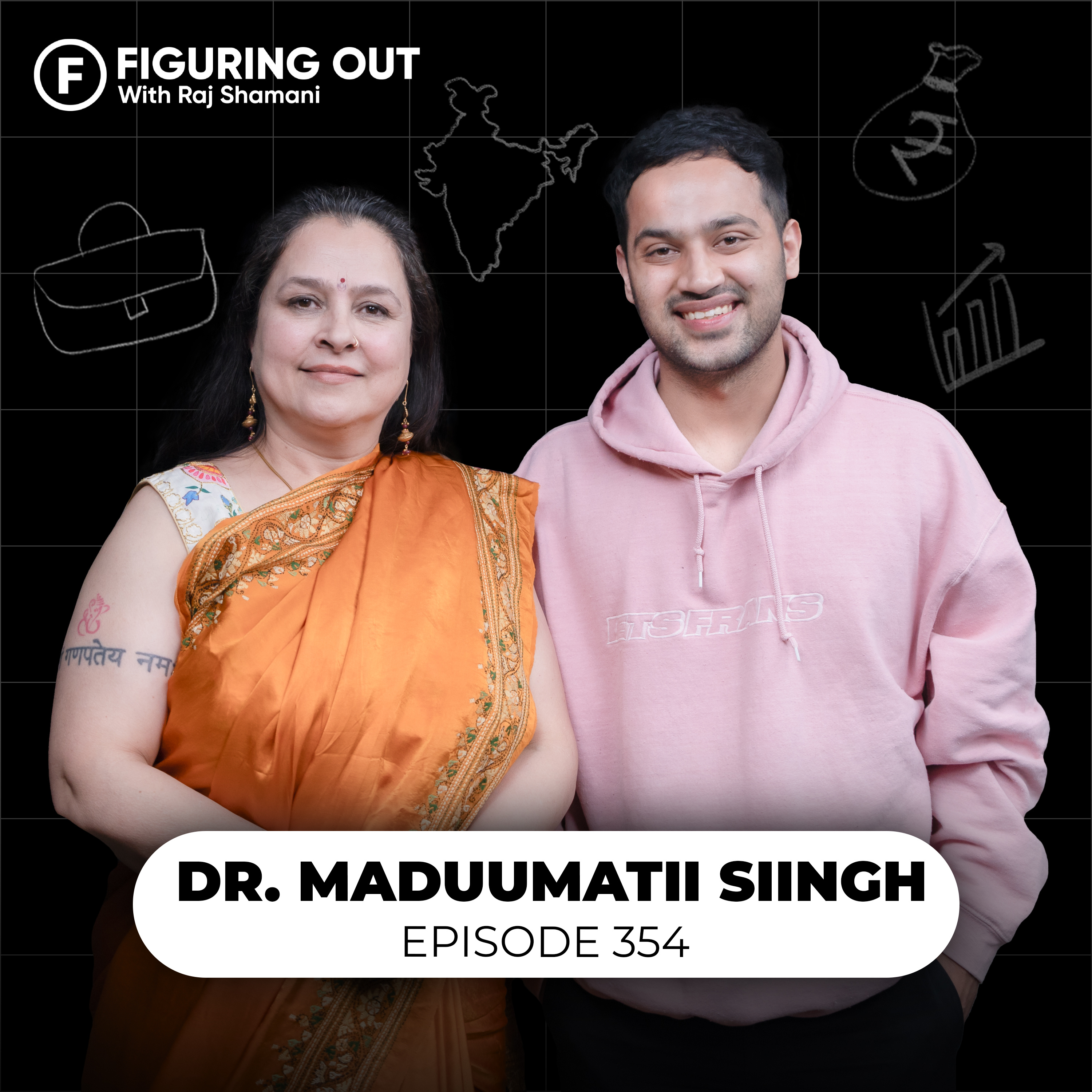 Love Vs Arranged Marriage, Lust, Soulmate & Red Flags | Dr Madhumati Singh | FO354 Raj Shamani