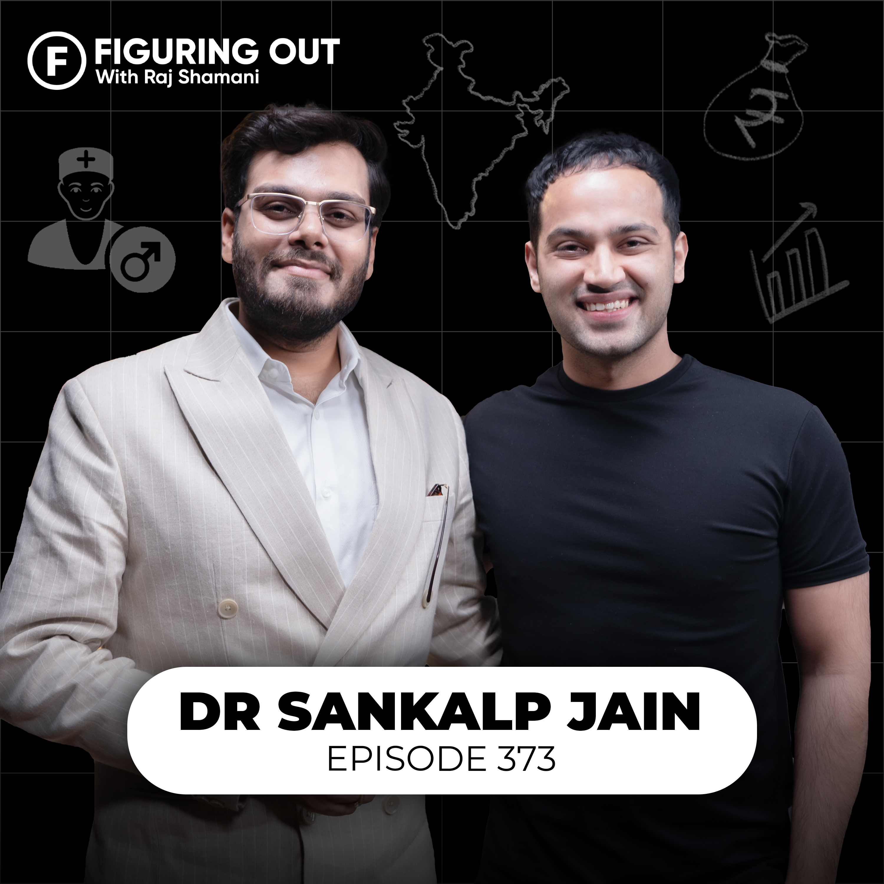How Trauma, Porn & Gut Health Are Killing Your Sex Life – Sexologist | FO373 Raj Shamani
