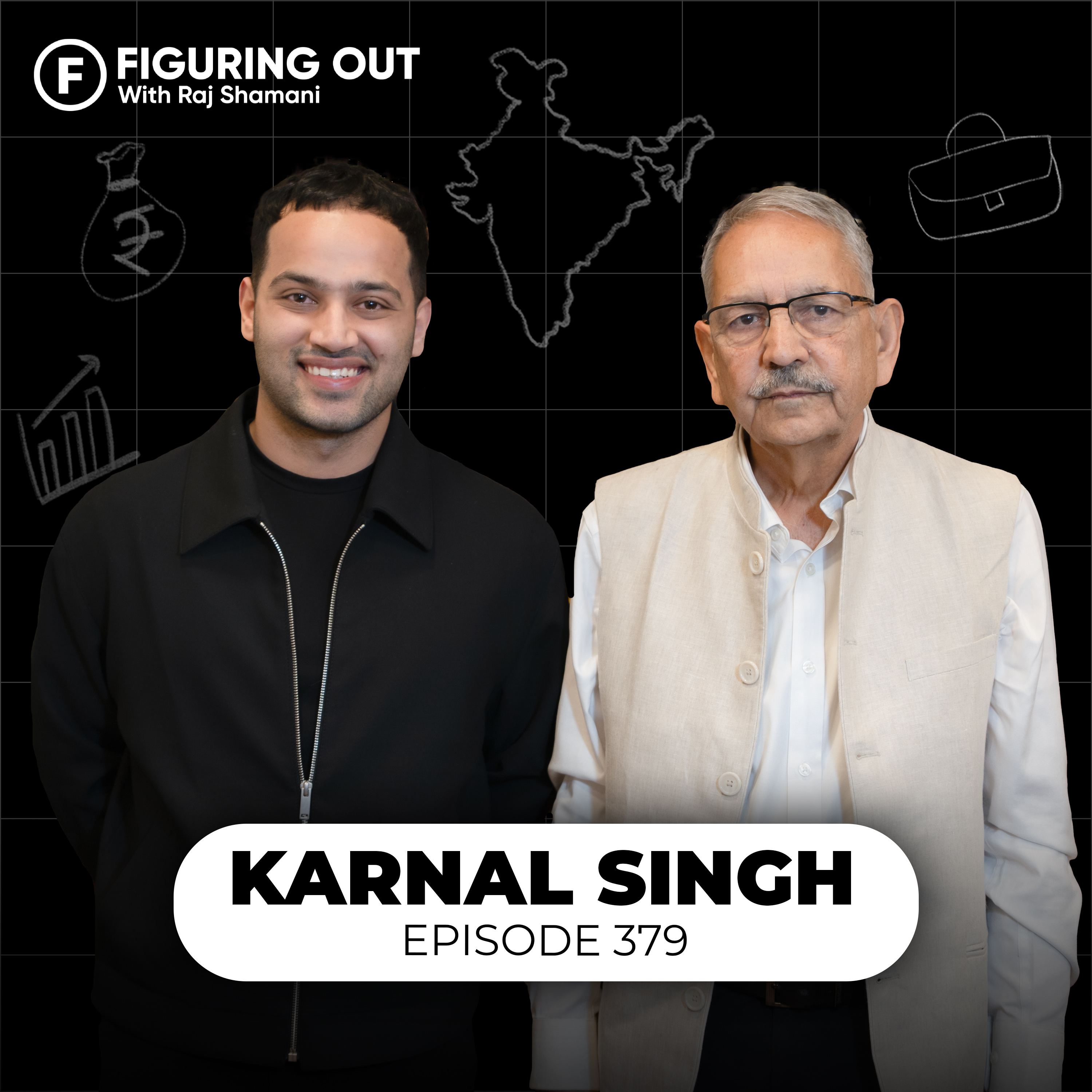 ED Chief On Money Laundering, Black Money, Raid, Hawala & Bribe - Karnal Singh | FO379 Raj Shamani