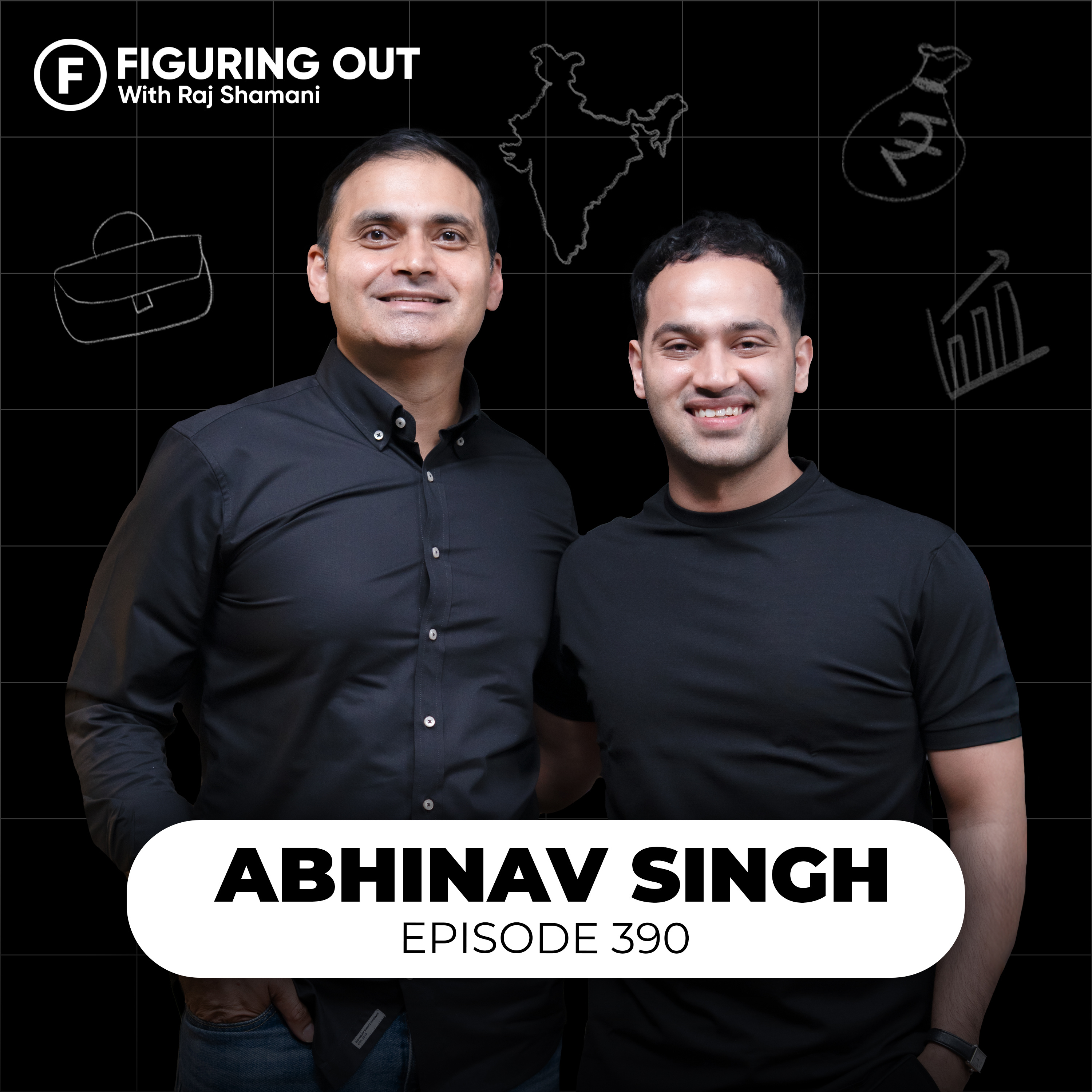 Jeff Bezos’s Mindset, Amazon Secrets, Logistics & Business Growth | Abhinav Singh |FO390 Raj Shamani