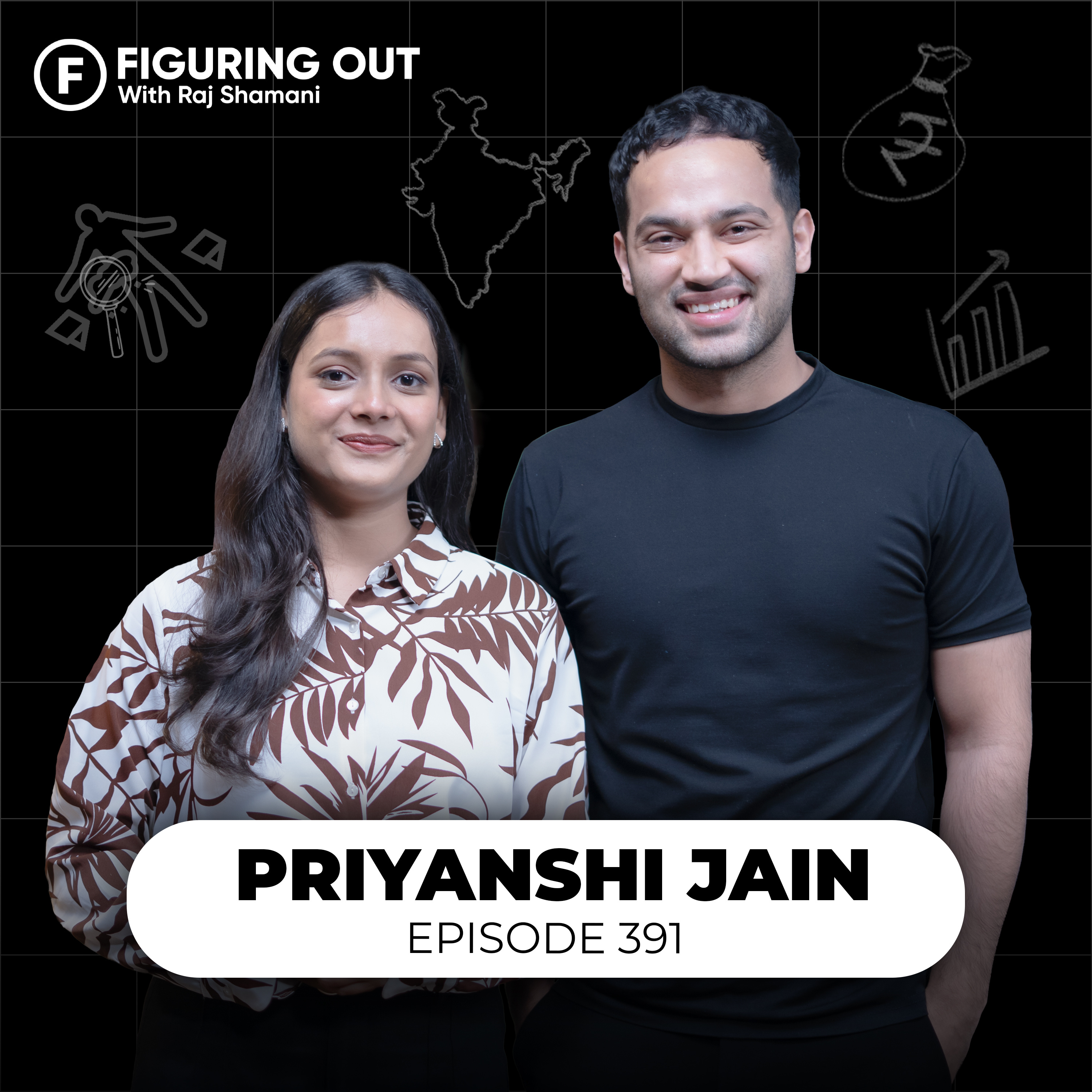 How A Forensic Expert Solves Murder Cases: Blood, Fingerprints & Hidden Clues | FO391 Raj Shamani