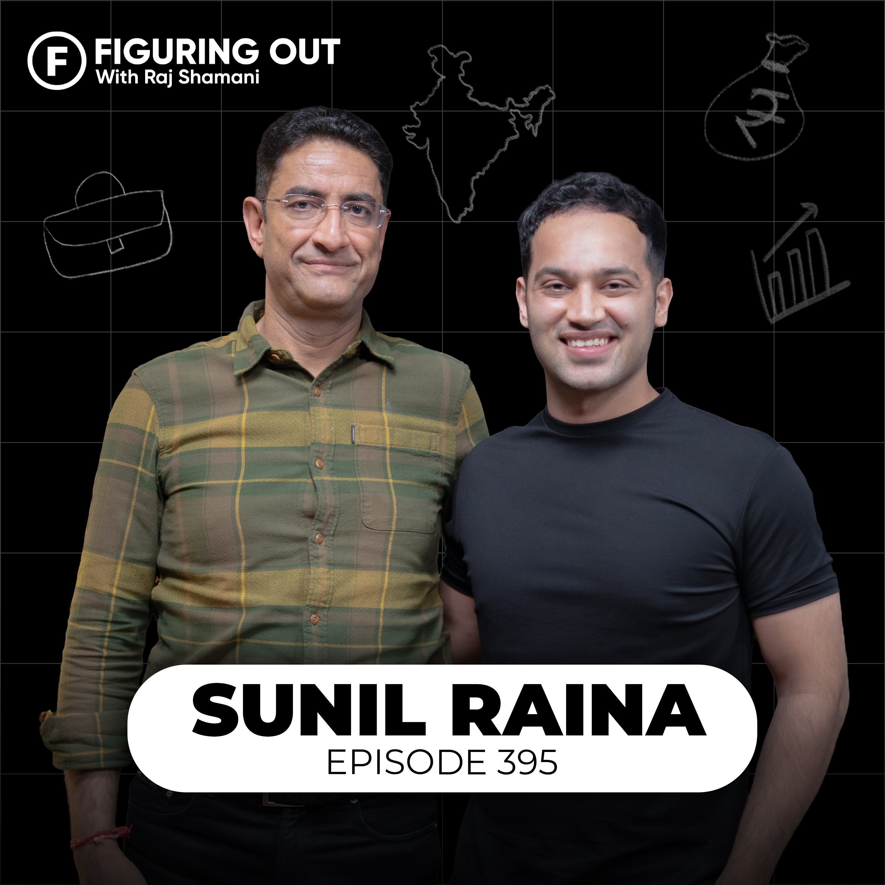 China’s Smartphone Disruption, IPL, Virat Kohli & Kapil Sharma – Sunil Raina | FO395 Raj Shamani