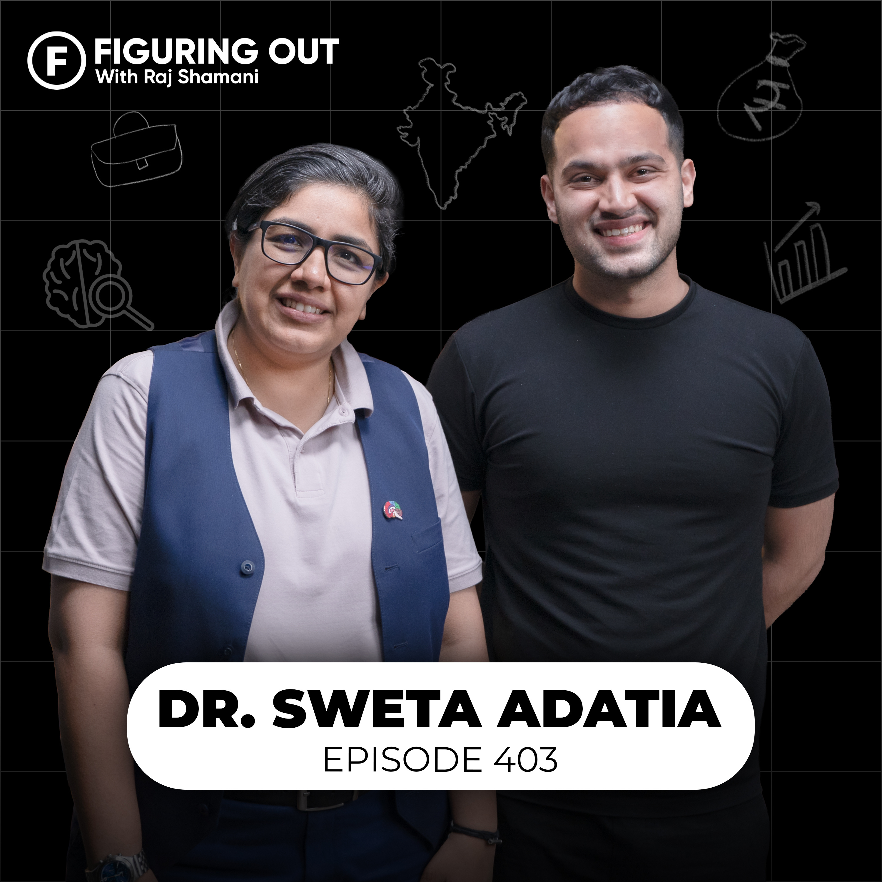Billionaire’s Brain vs Your Brain: Morning Routine, Focus. Pain & Addiction | FO403 Raj Shamani
