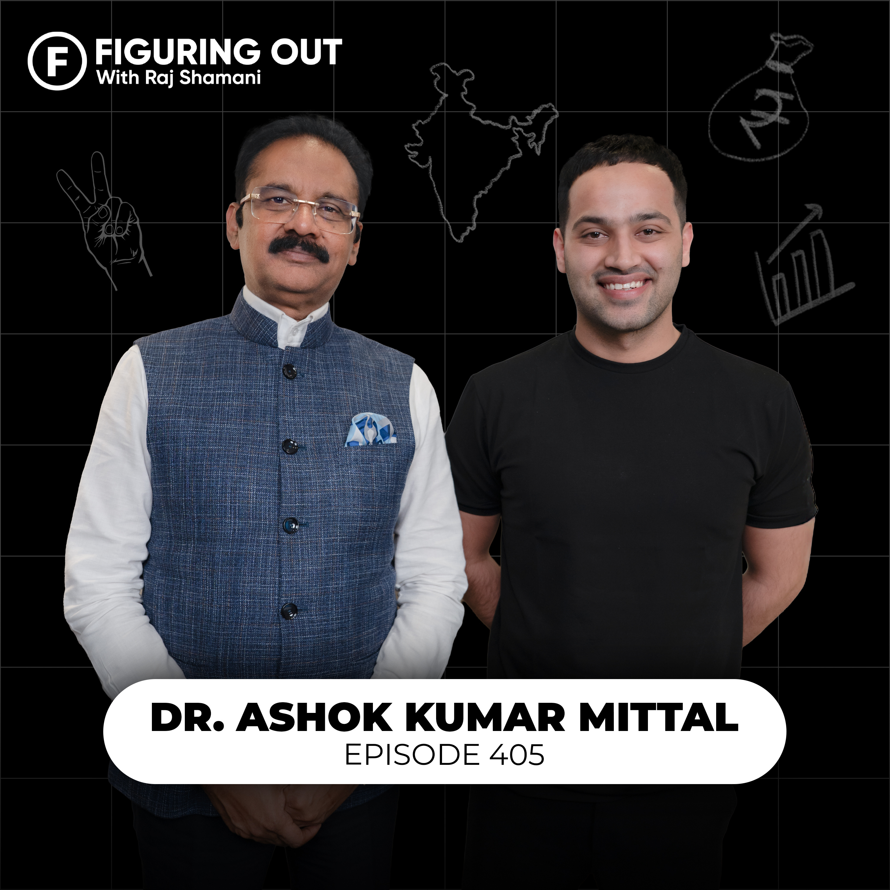 Politics, Business & Education in India: LPU & Punjab Truth | Dr. Ashok Kumar Mittal | FO405 Raj Shamani