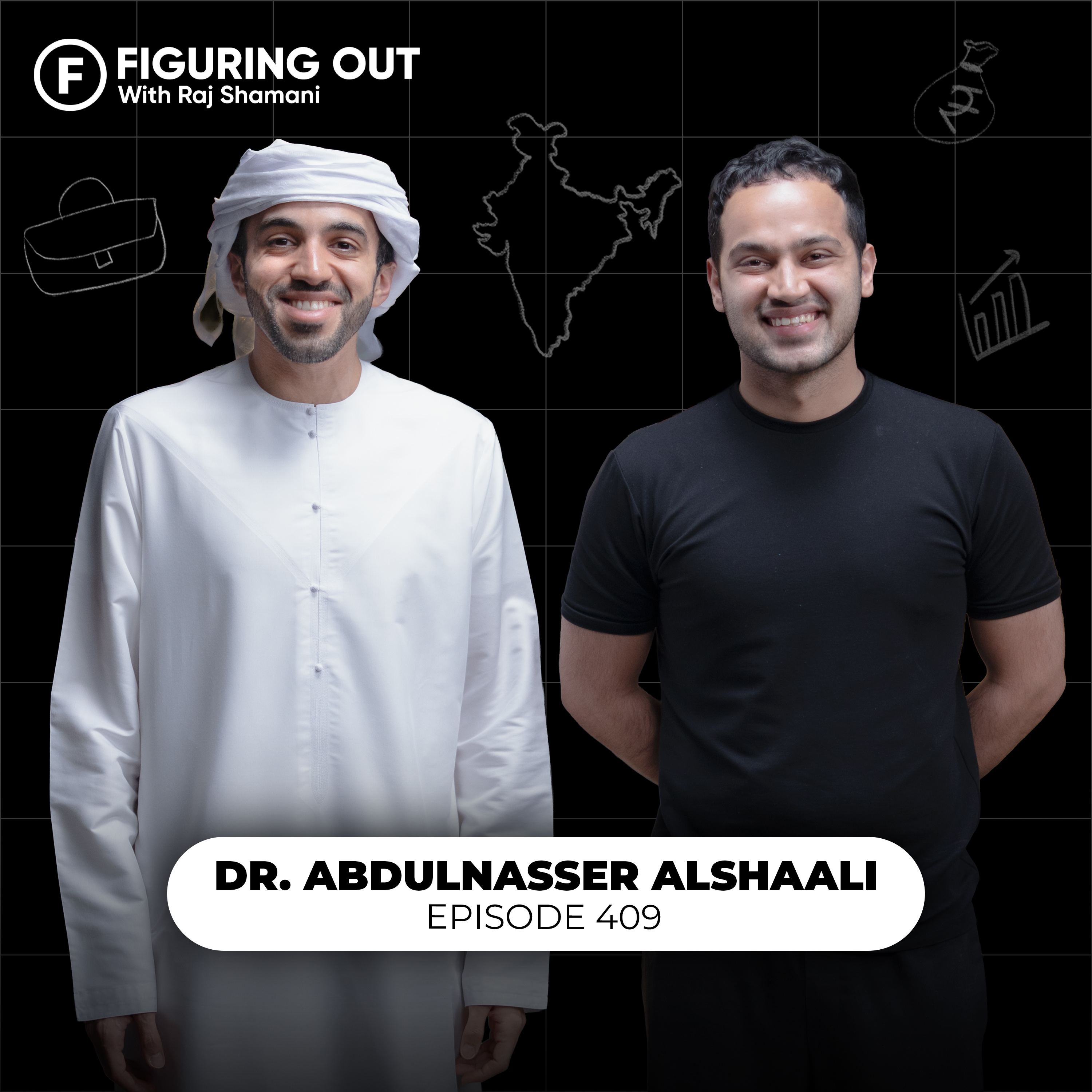 UAE Ambassador: Real Estate Bubble, Power, India, Emirati Life | Dr. Abdulnasser | FO409 Raj Shamani