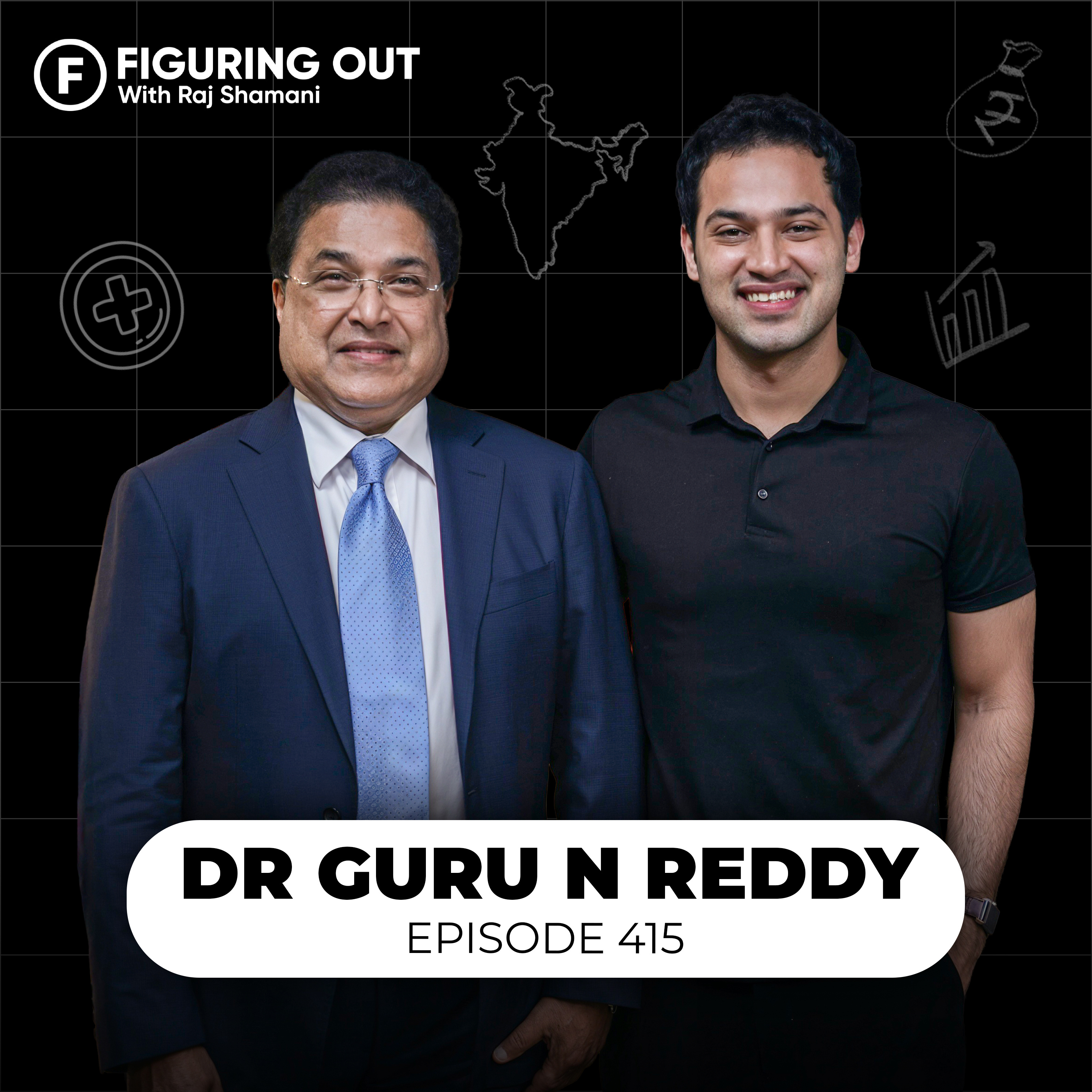How Hospitals Cheat Patients: Scams, Organ Mafia & Hidden Cost | Dr Guru N Reddy | FO415 Raj Shamani