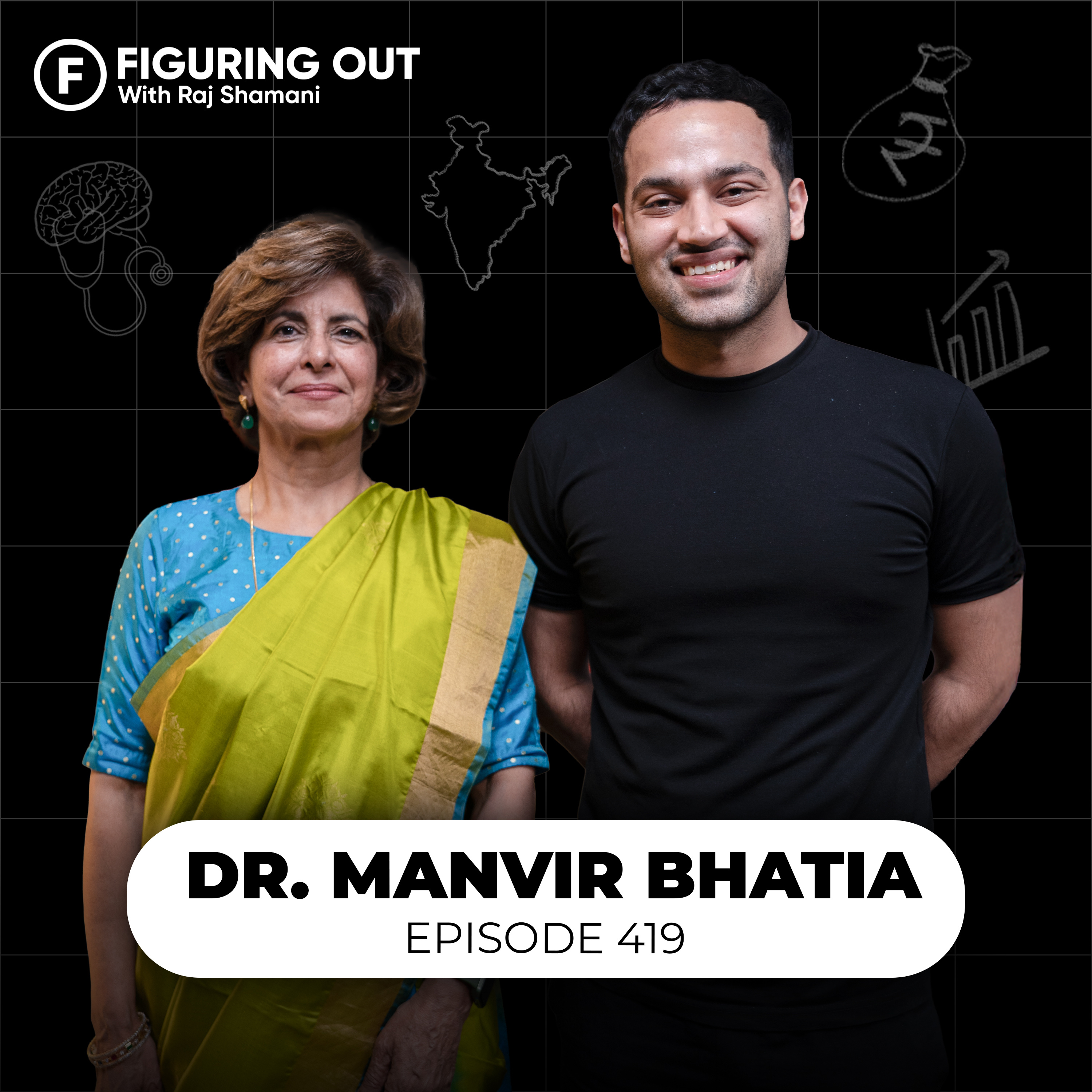 Heart Attack Starts in Bed: Snoring, Brain Damage & Bedroom Hacks | Dr. Manvir | FO419 Raj Shamani