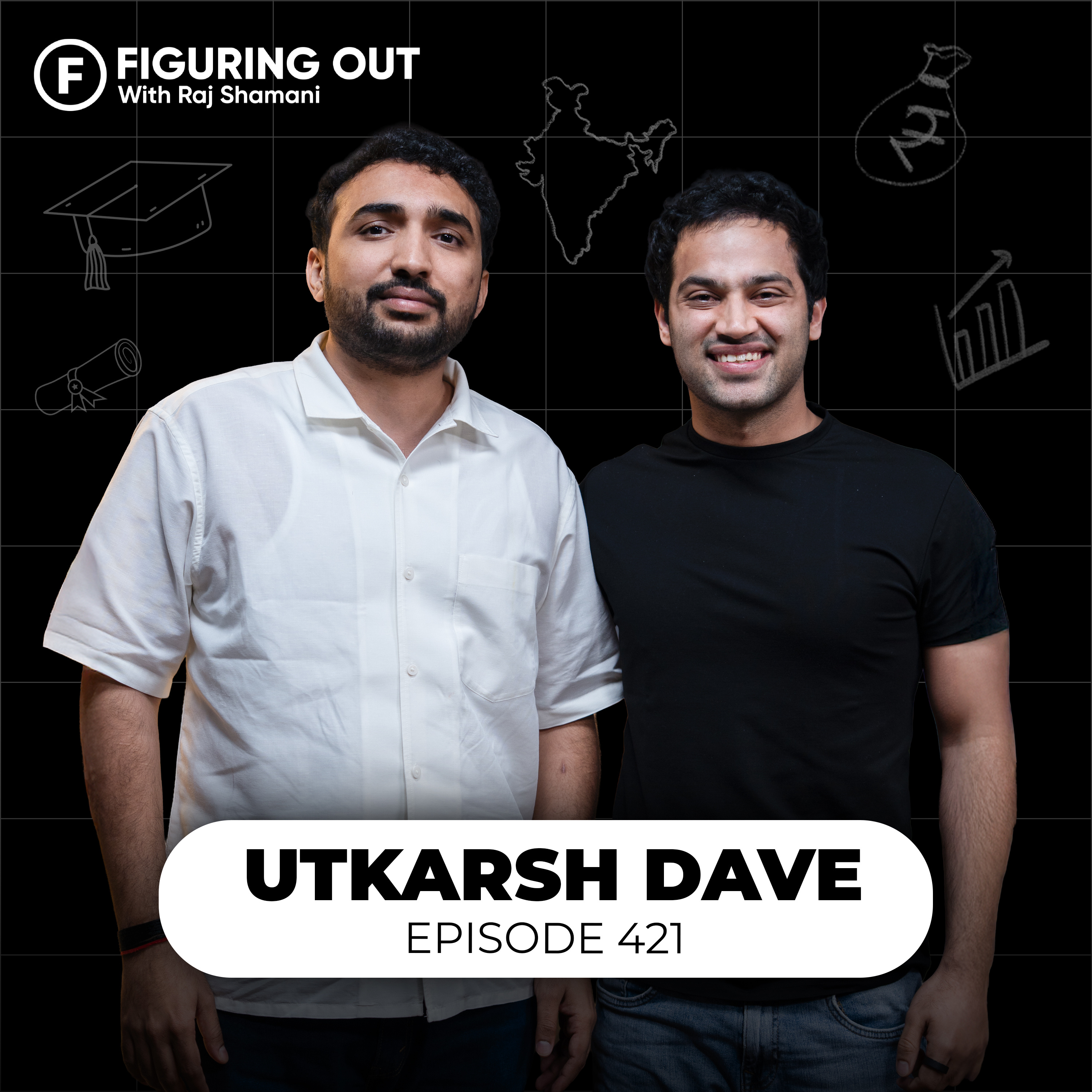 Indian Law Exposed: Courts, Crime, Bail, Power & Police | Utkarsh Dave | FO421 Raj Shamani