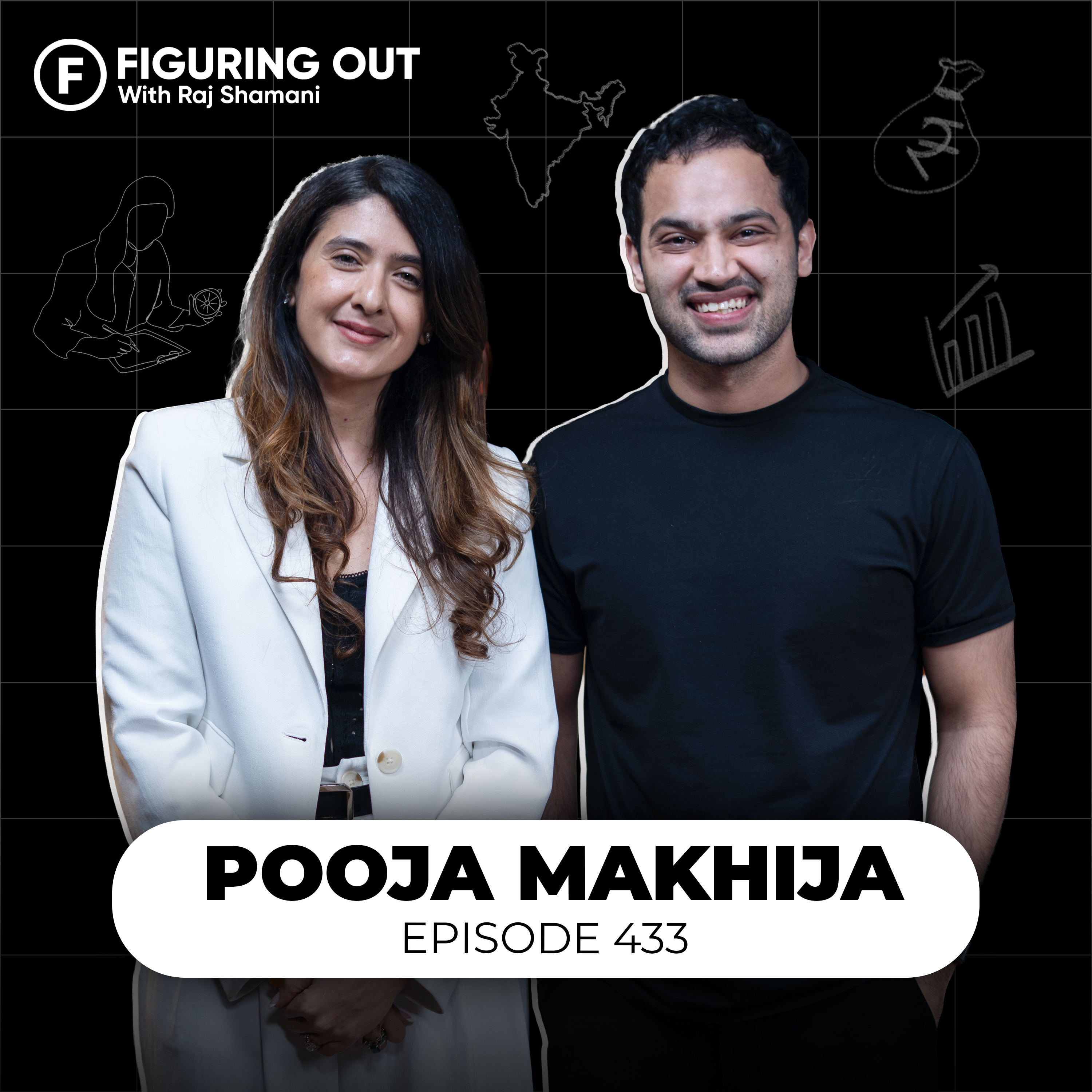 Diet Expert: Weight Loss, Calories, Digestion, Sugar & Belly Fats | Pooja Makhija | FO433 Raj Shamani Diet Expert: Weight Loss, Calories, Digestion, Sugar & Belly Fats | Pooja Makhija | FO433 Raj Shamani