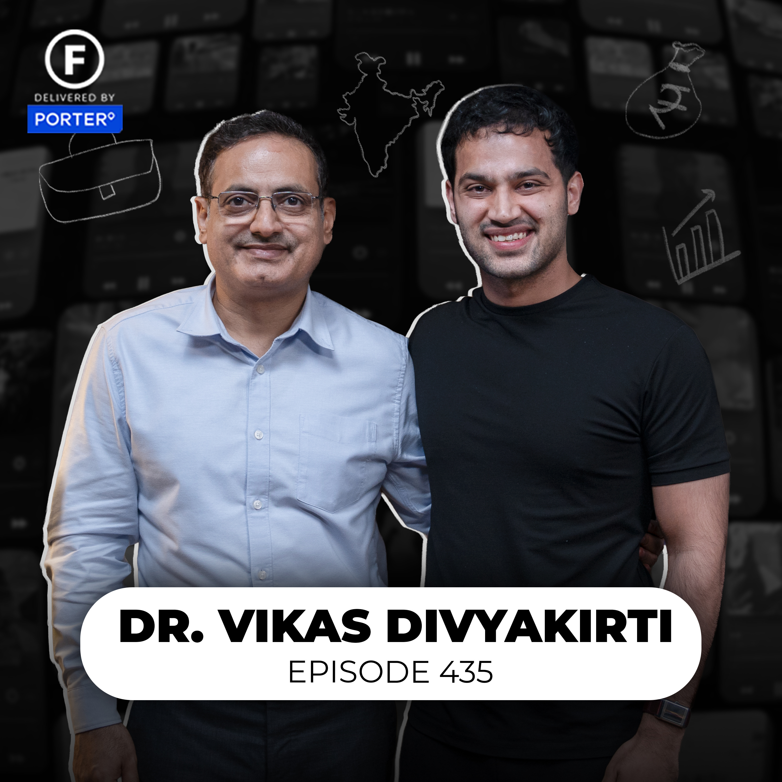 Vikas Divyakirti on Evolution, Cheating, Love vs Arrange, Social Norms & Philosophy of Life | FO435 Raj Shamani