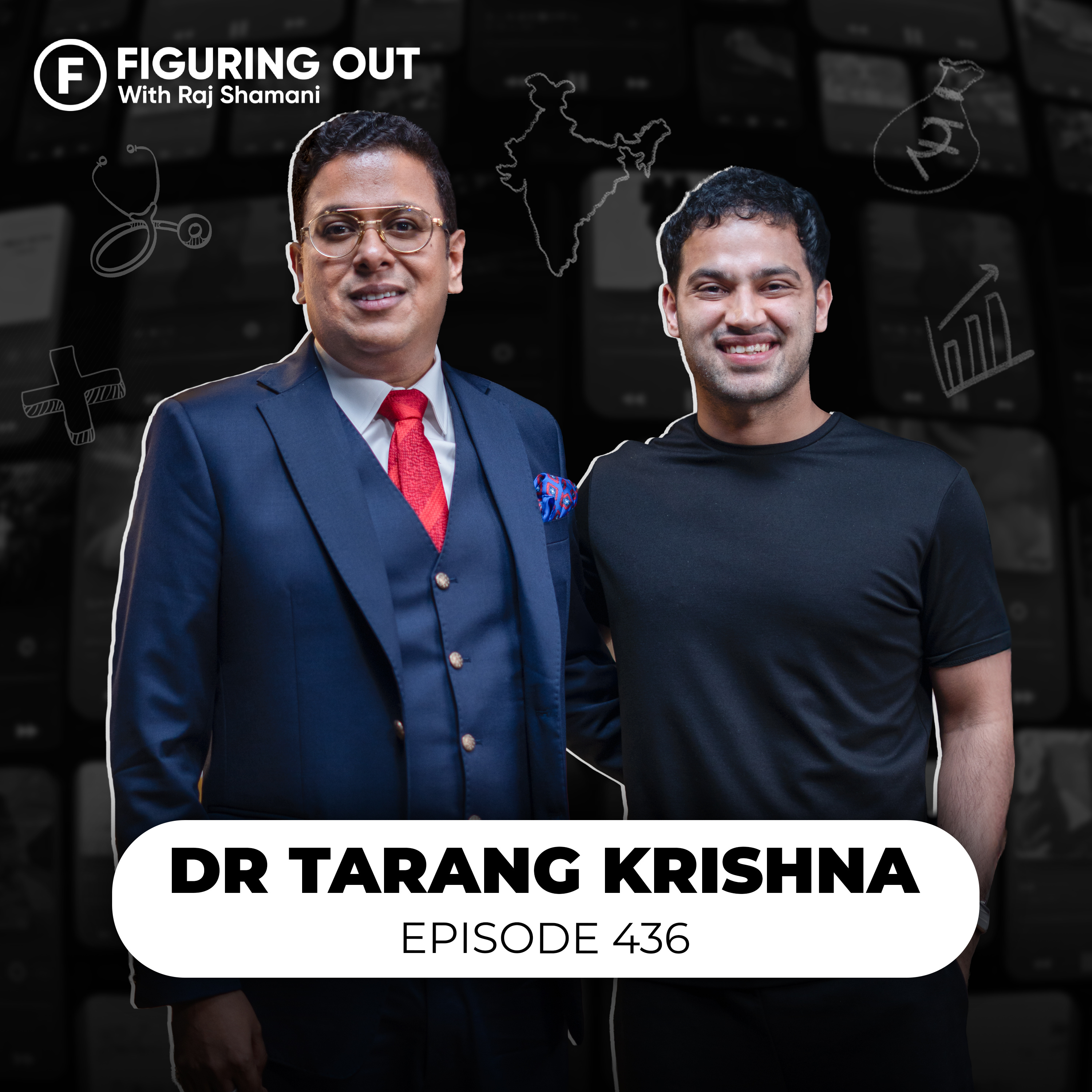 Loneliness Leads to Cancer: Habits, Food, Stress and Cancer Healing Tips | Dr Tarang | FO436 Raj Shamani Loneliness Leads to Cancer: Habits, Food, Stress and Cancer Healing Tips | Dr Tarang | FO436 Raj Shamani