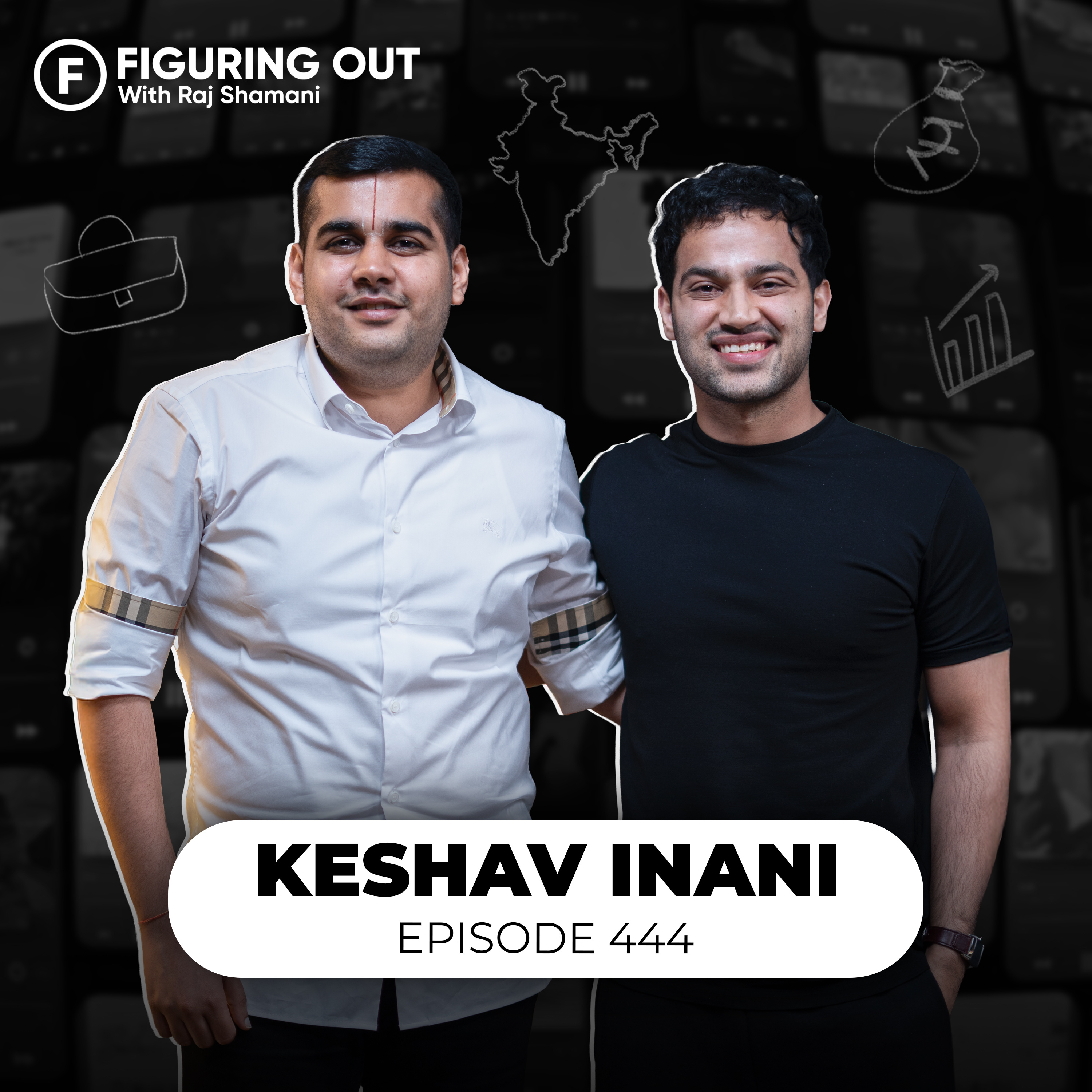 Billionaire Business Mindset: Marwari and Jain Community Secrets | Keshav Inani | FO444 Raj Shamani Billionaire Business Mindset: Marwari and Jain Community Secrets | Keshav Inani | FO444 Raj Shamani