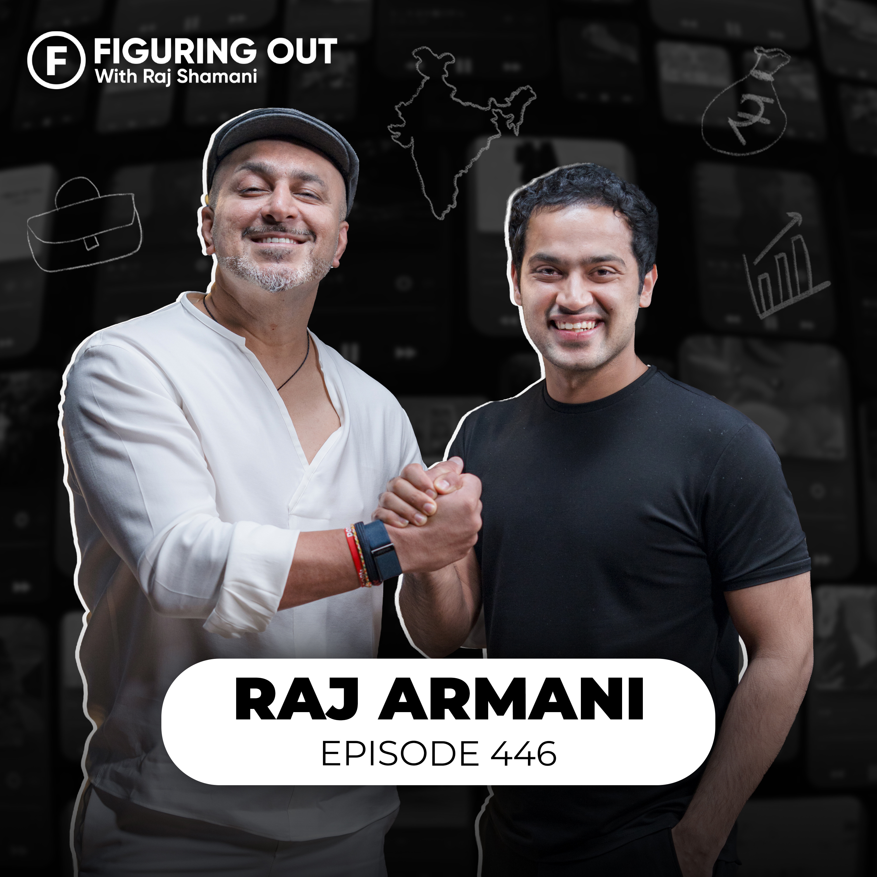 India’s Sex Toy Secret: Men vs Women, VR Dolls, Pleasure & Business | Raj Armani | FO446 Raj Shamani