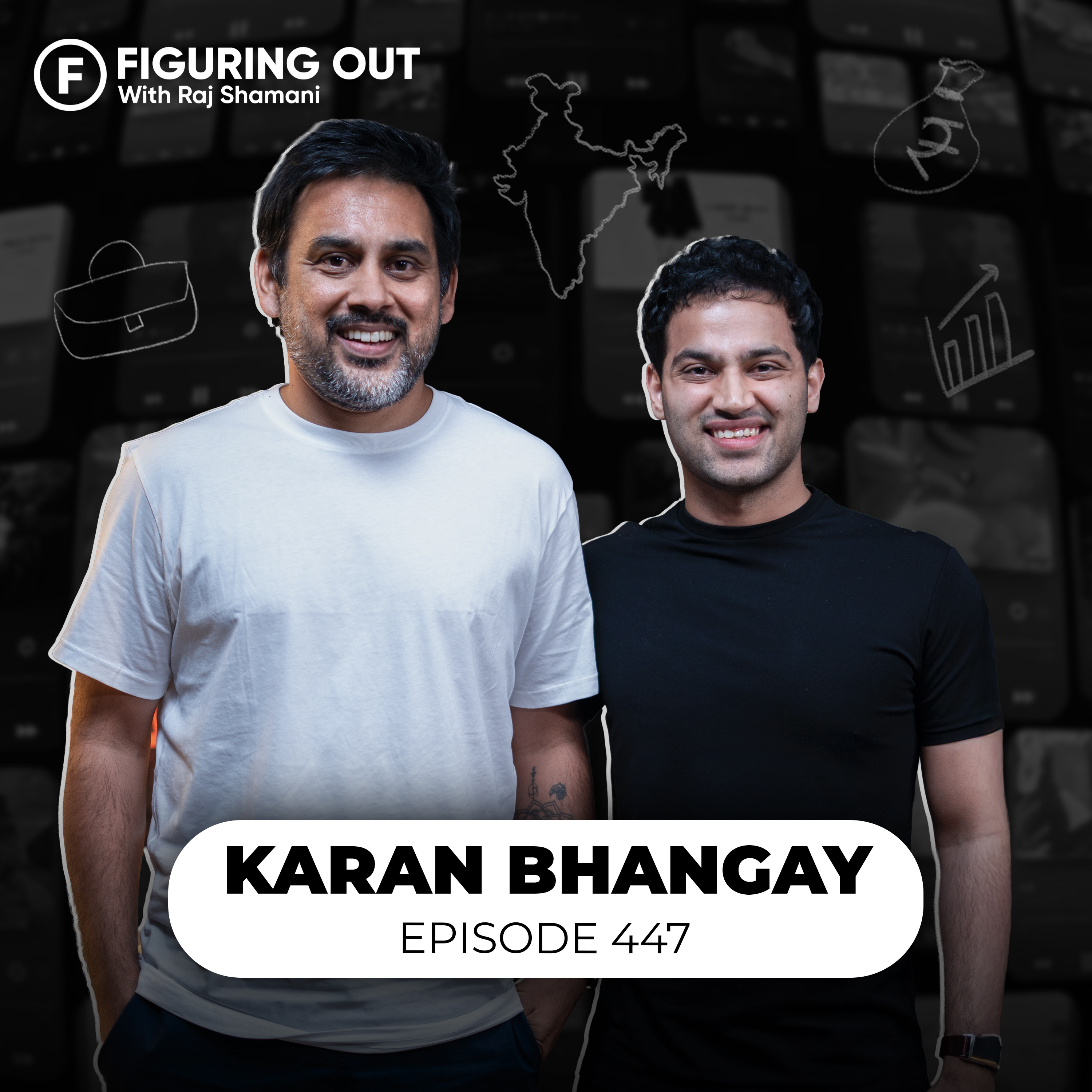 Inside Impossible Requests, Private Clubs & Billionaire Thinking | Karan Bhangay | FO447 Raj Shamani Inside Impossible Requests, Private Clubs & Billionaire Thinking | Karan Bhangay | FO447 Raj Shamani
