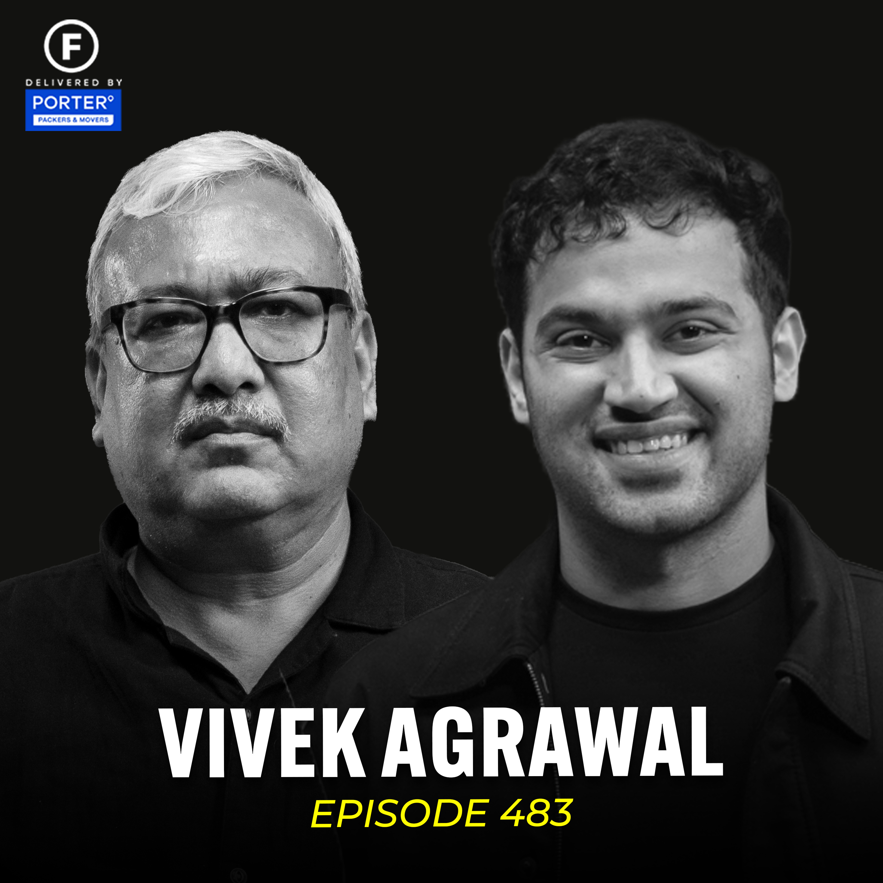 ⁠Inside Dawood’s Empire: Fake Currency, Drug Routes & Bar Mafia | Vivek Agrawal | FO483 Raj Shamani