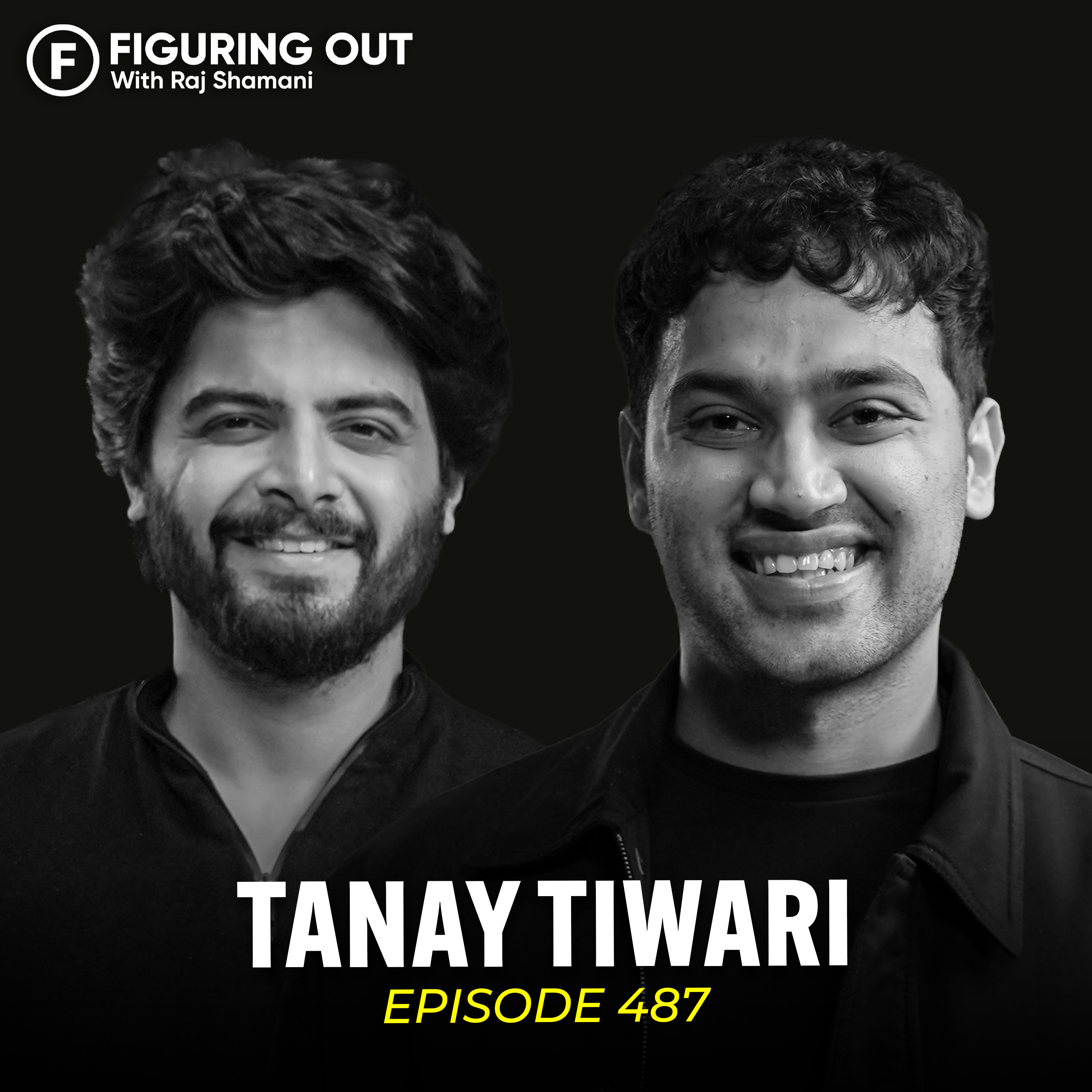 IPL Secrets Exposed: Auction Strategy, CSK, RCB, Rohit & Virat | Tanay Tiwari | FO487 Raj Shamani