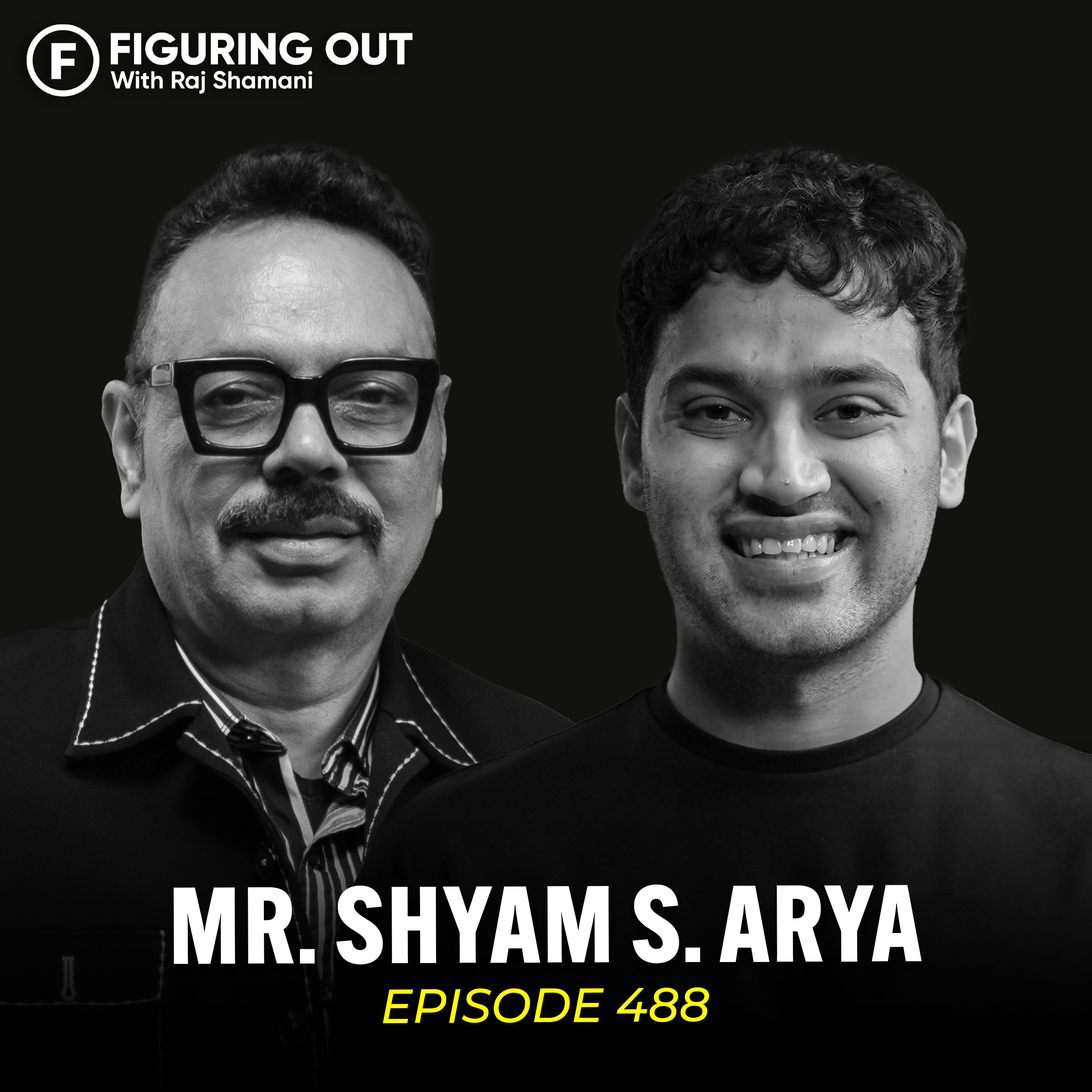 How To Look Younger: Anti-Aging, Hair Coloring, Hair & Skin Tips | Shyam Arya | FO488 Raj Shamani