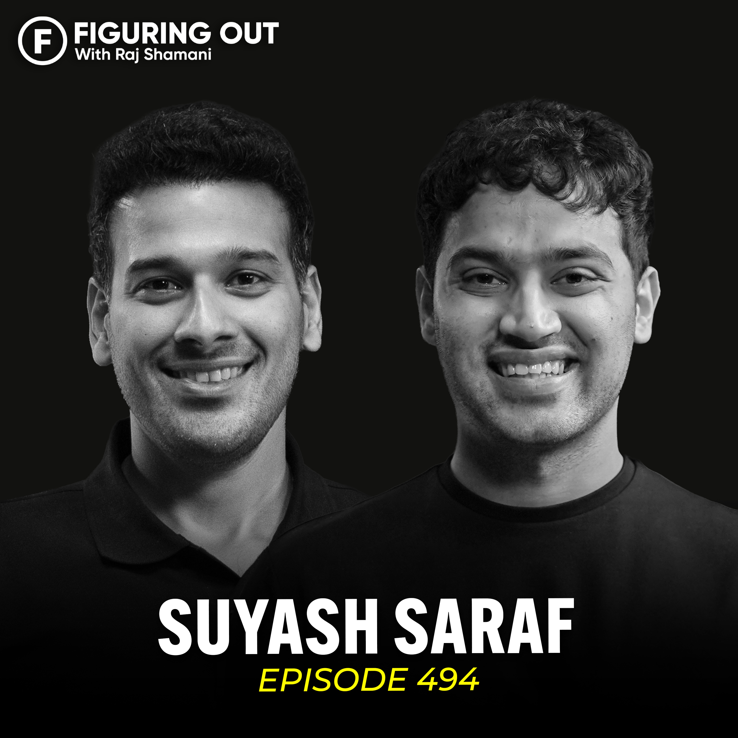 How to Build a Big Brand: Gen Z, Packaging & Influencer Marketing | Suyash Saraf | FO494 Raj Shamani