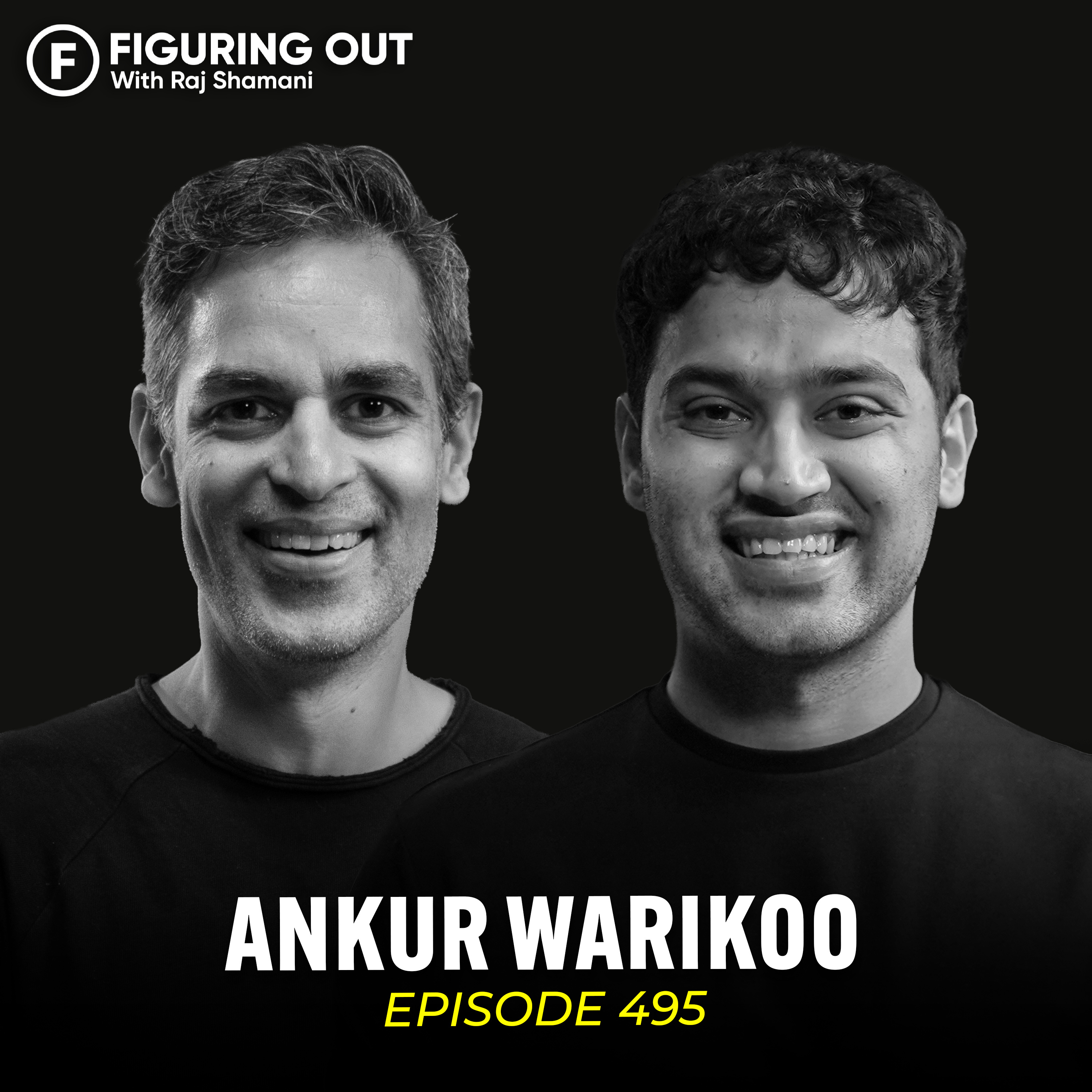 Ankur Warikoo on People Living a Fake Life, Societal Pressure & Staying Poor | FO495 Raj Shamani
