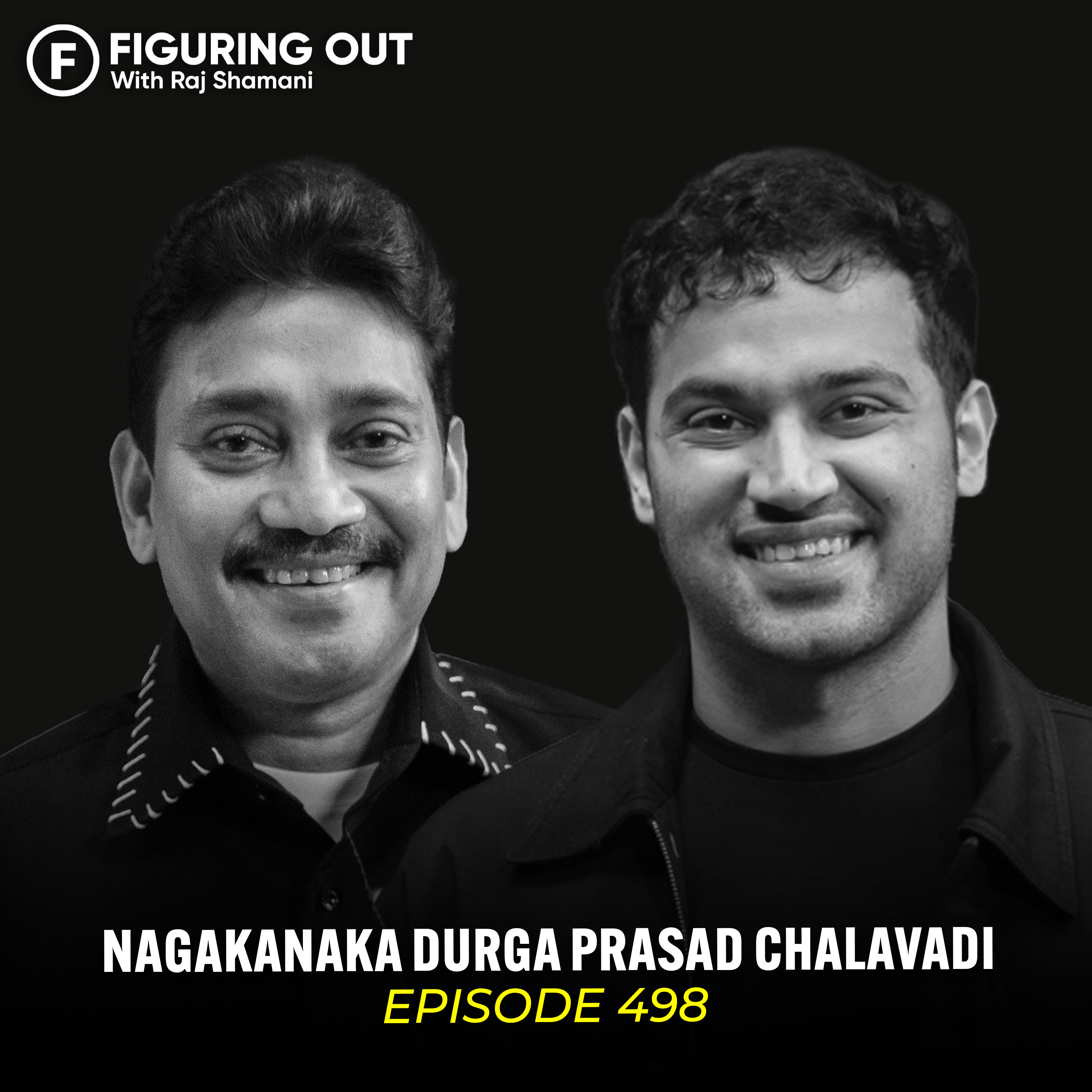 How to Build Saree Brand: Strategy, Systems, AI & Profit | Prasad Chalavadi | FO498 Raj Shamani