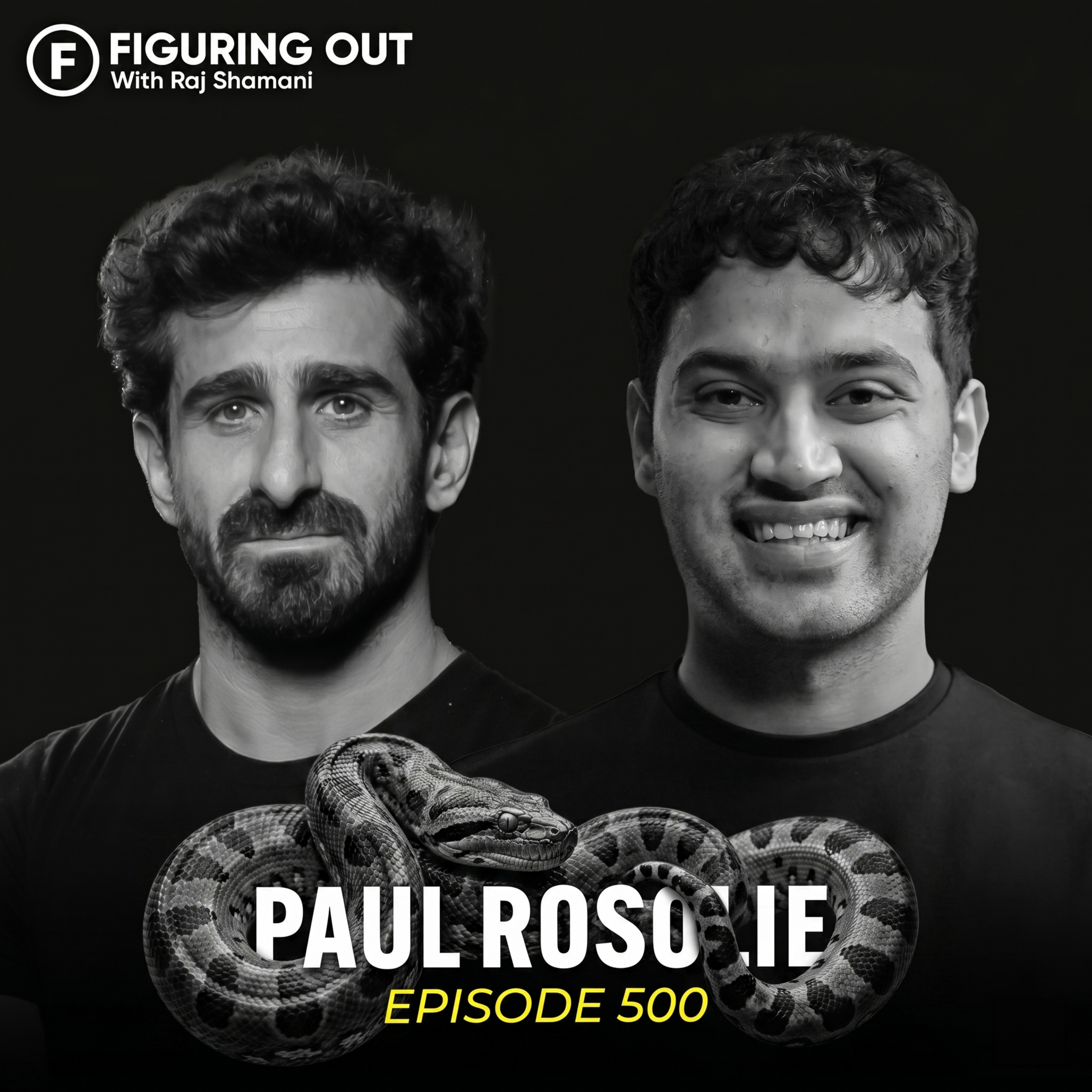 Inside the World’s Deadliest Jungle: Snakes, Tigers & Survival | Paul Rosolie | FO500 Raj Shamani