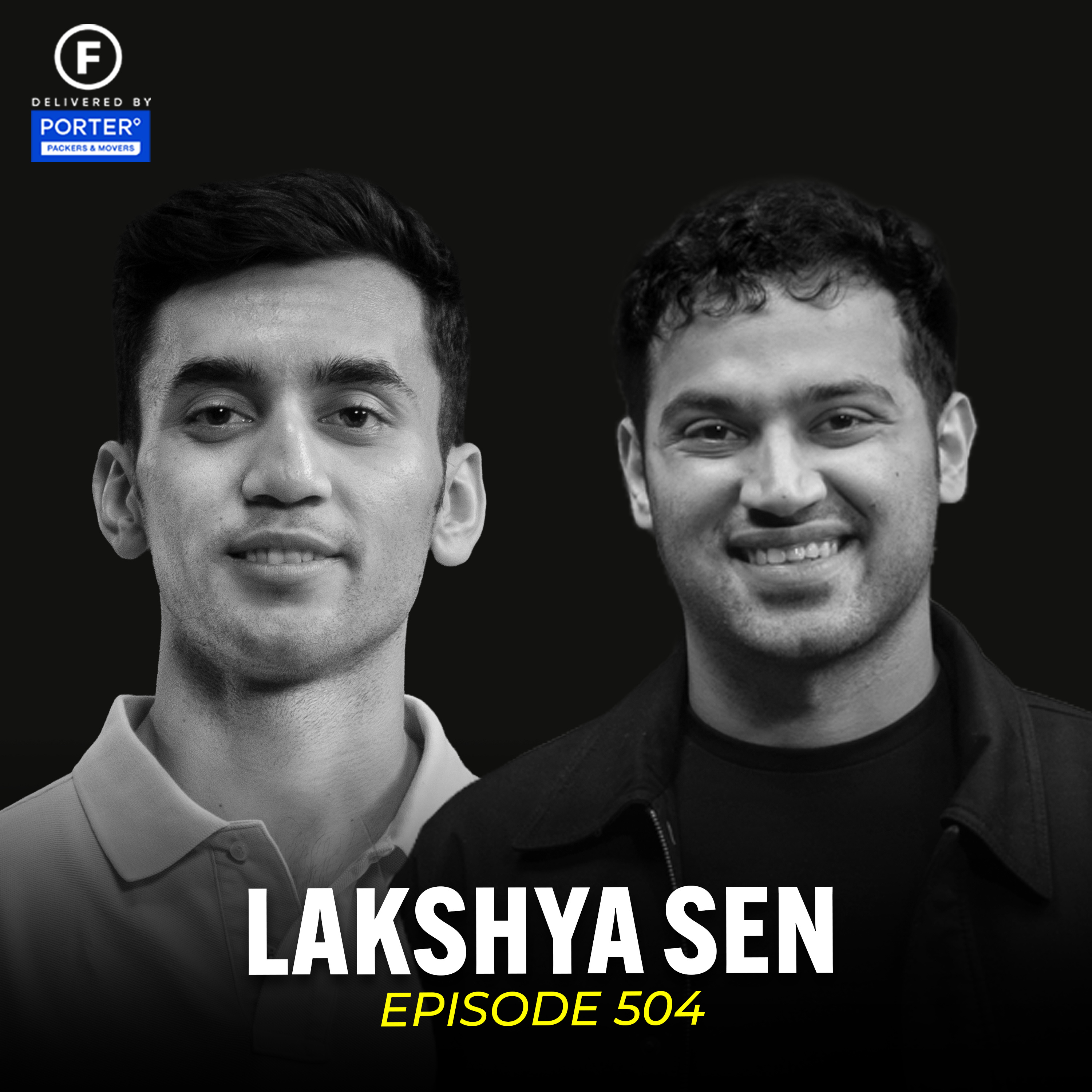 Lakshya Sen on Champion Mindset, Olympic Heartbreak, Injuries & Comebacks | FO504 Raj Shamani