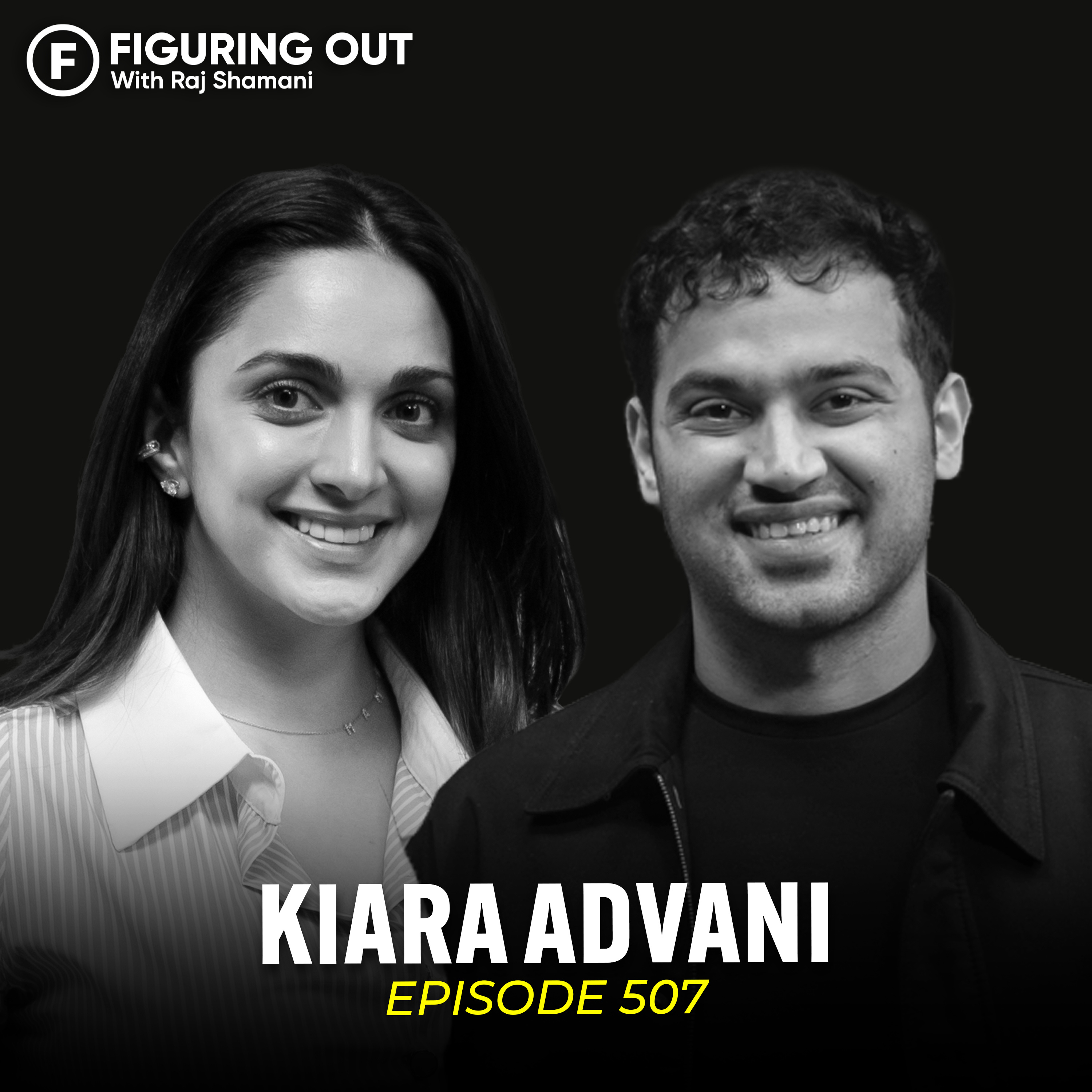 ⁠Kiara Advani On Marriage, Motherhood, Relationships, Bollywood & Heartbreak | FO507 Raj Shamani