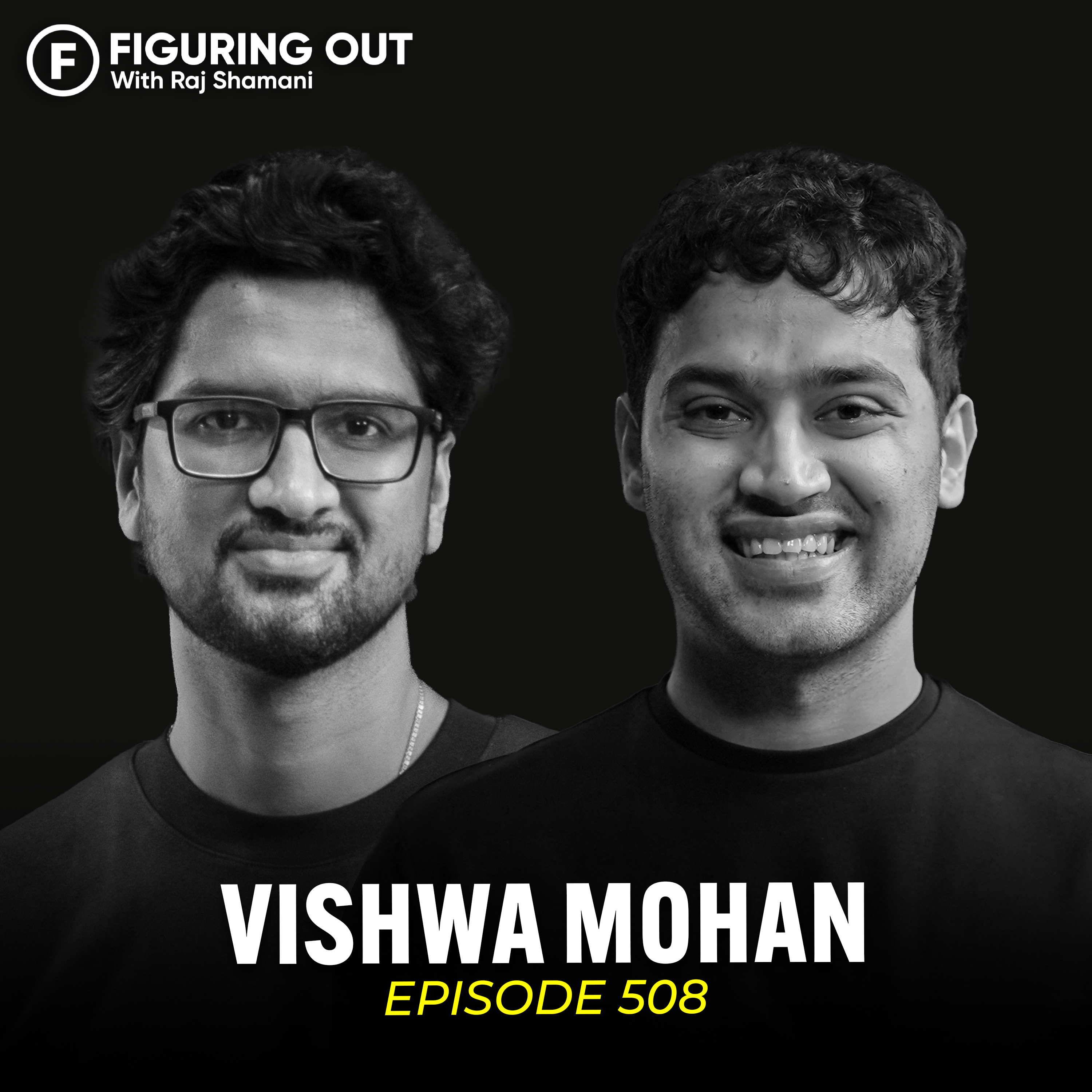⁠Inside The IIT Race: JEE, Placements & Future Of Engineering | Vishwa Mohan | FO508 Raj Shamani