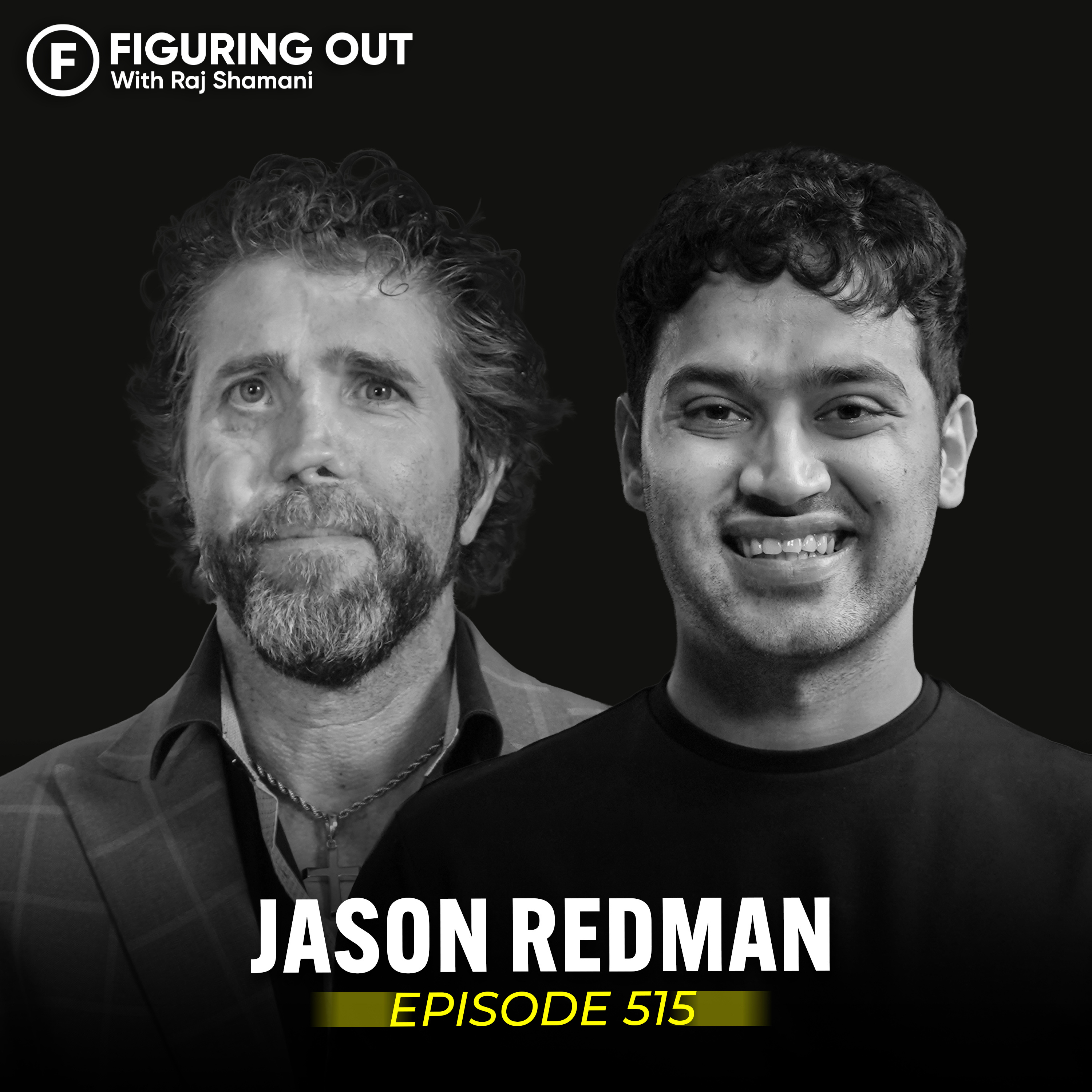 ⁠Navy SEAL on Afghanistan, Iraq Combat & America's Biggest Mistake | Jason Redman | FO515 Raj Shamani