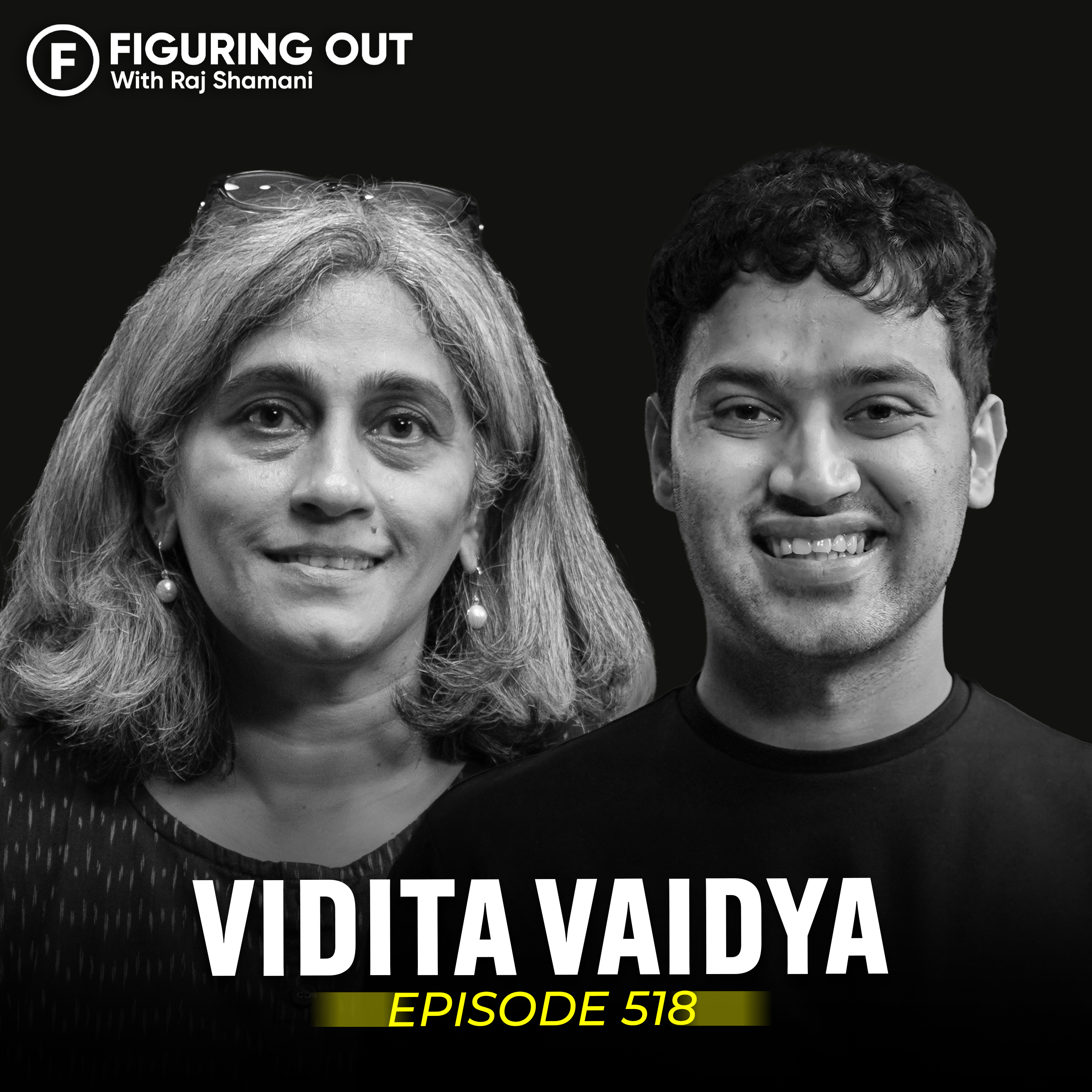 No.1 Brain Scientist: Billionaire Brain, Anxiety & Addictions | Vidita Vaidya | FO518 Raj Shamani
