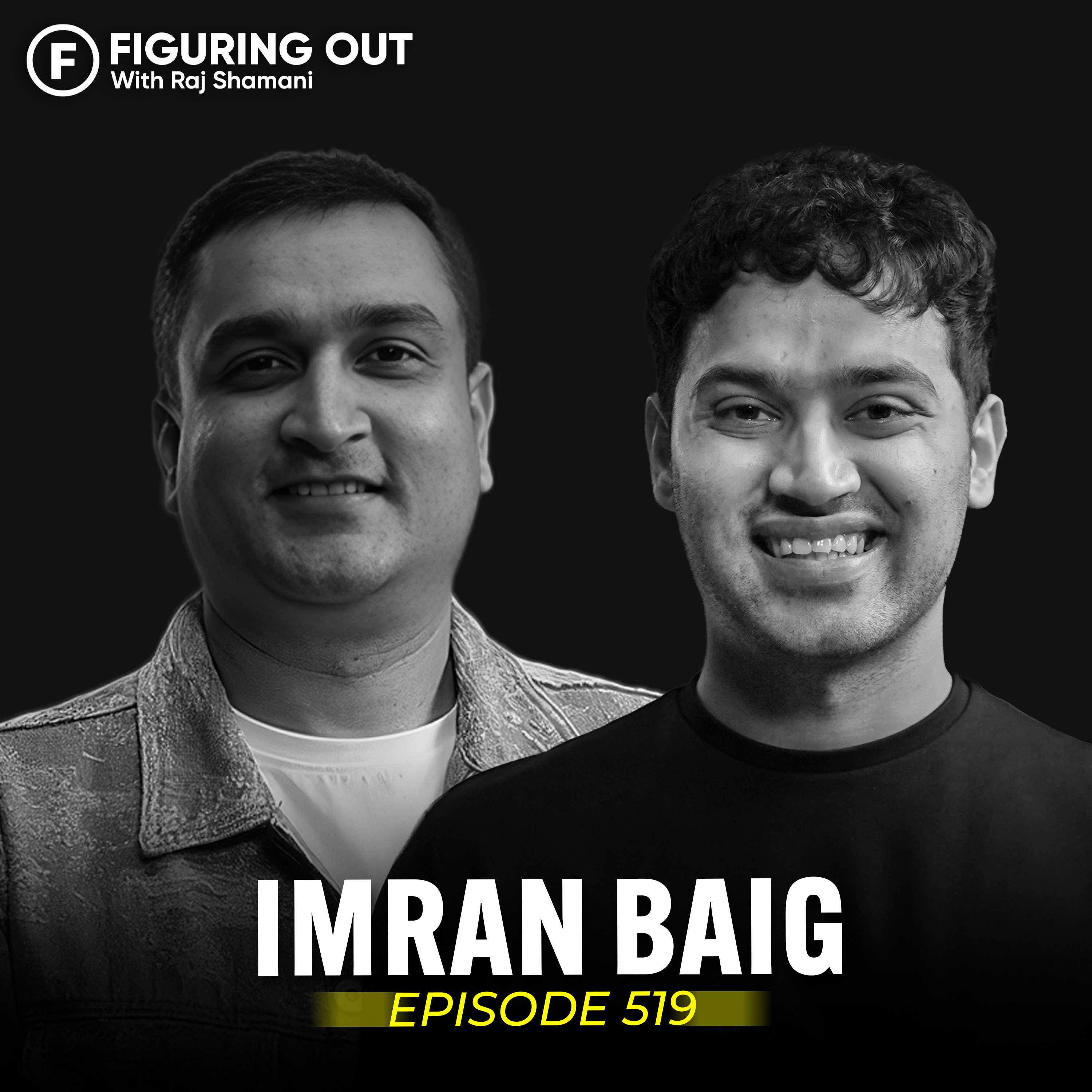 Your Handwriting Reveals Your Sex Life, Stress & Hidden Personality | Imran Baig | FO519 Raj Shamani