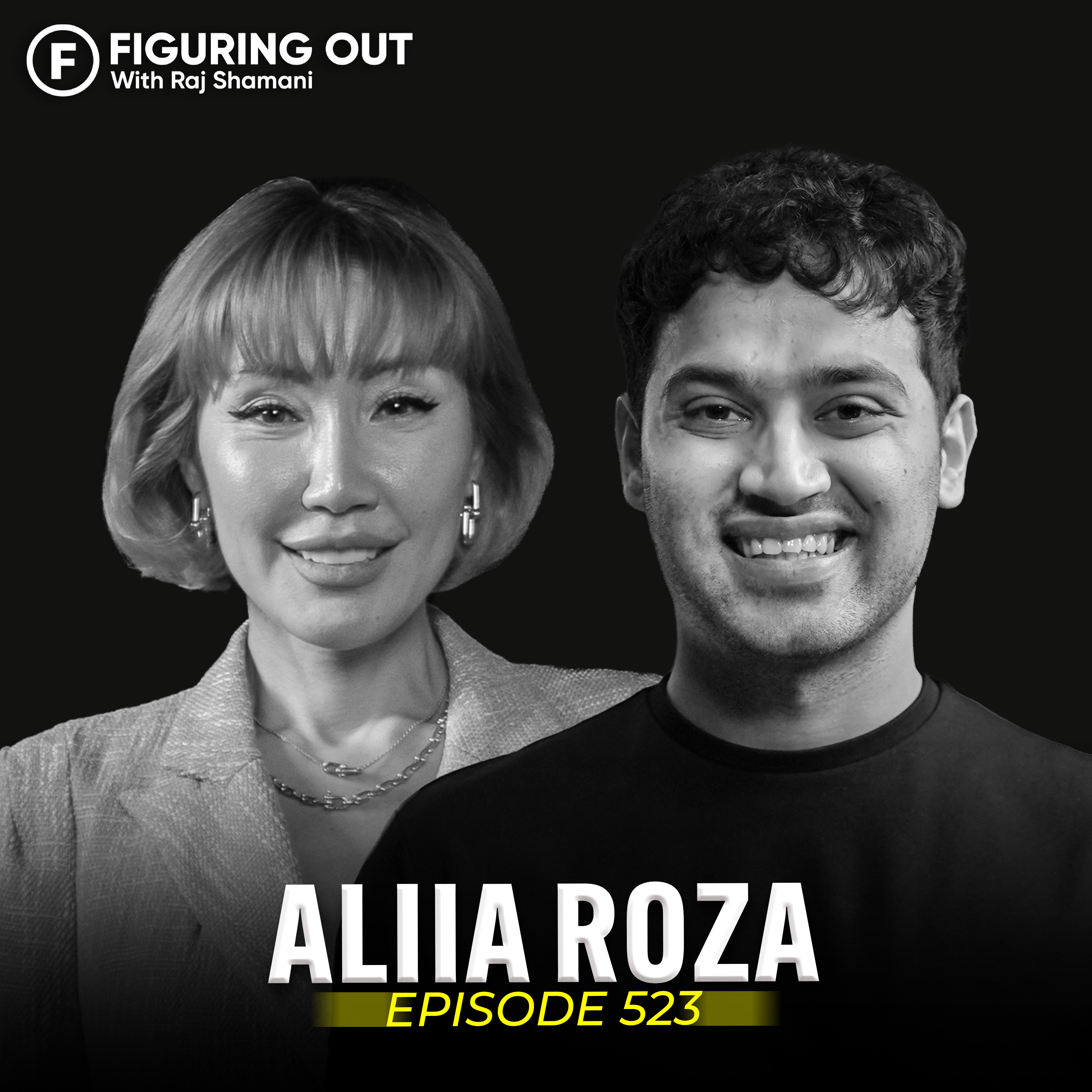 Russian Spy: Dark Reality of Mind Control, Seduction & Manipulation | Aliia Roza | FO523 Raj Shamani