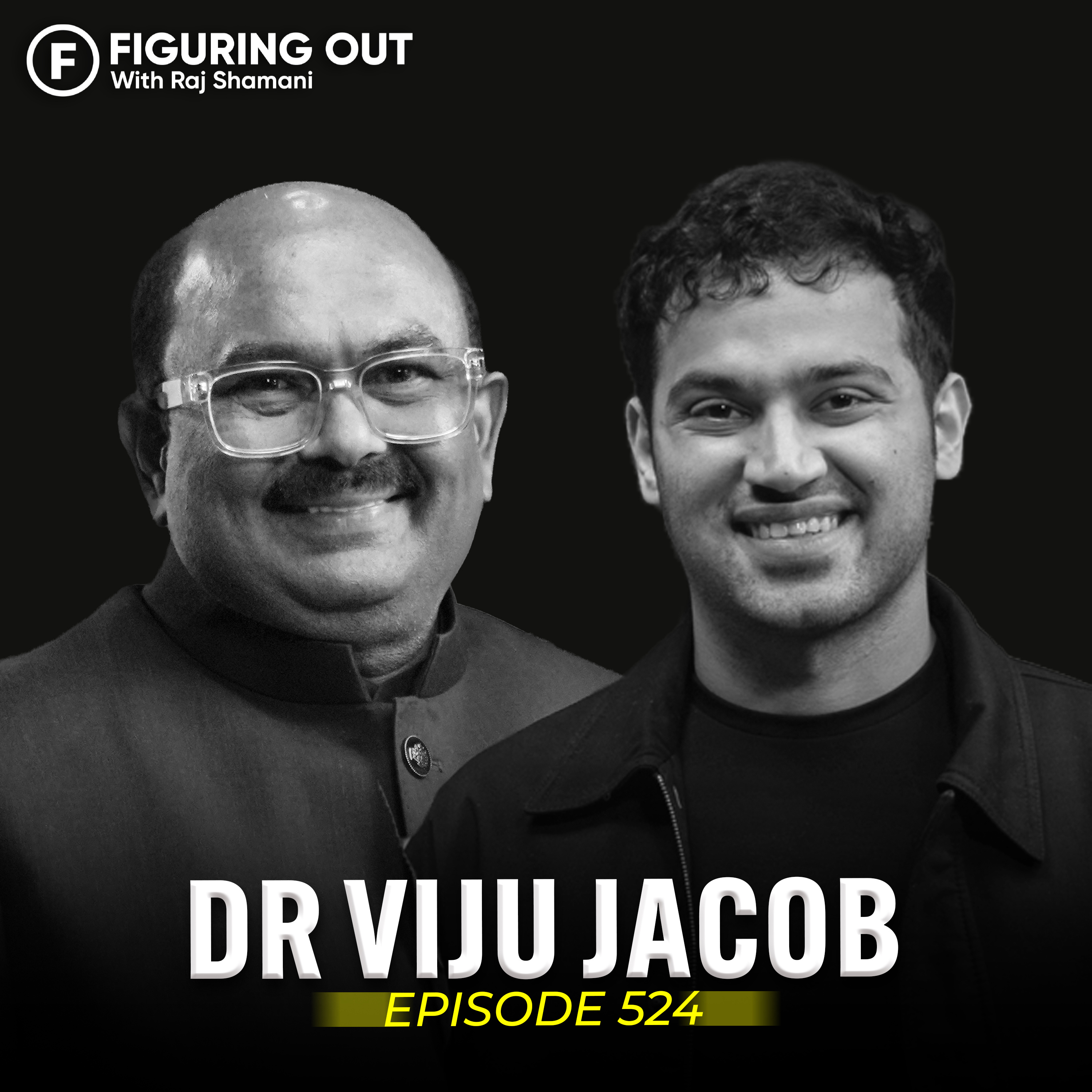 Spice King: Business Lessons, Fake Supplements & China Farming Secret | Dr. Viju | FO524 Raj Shamani