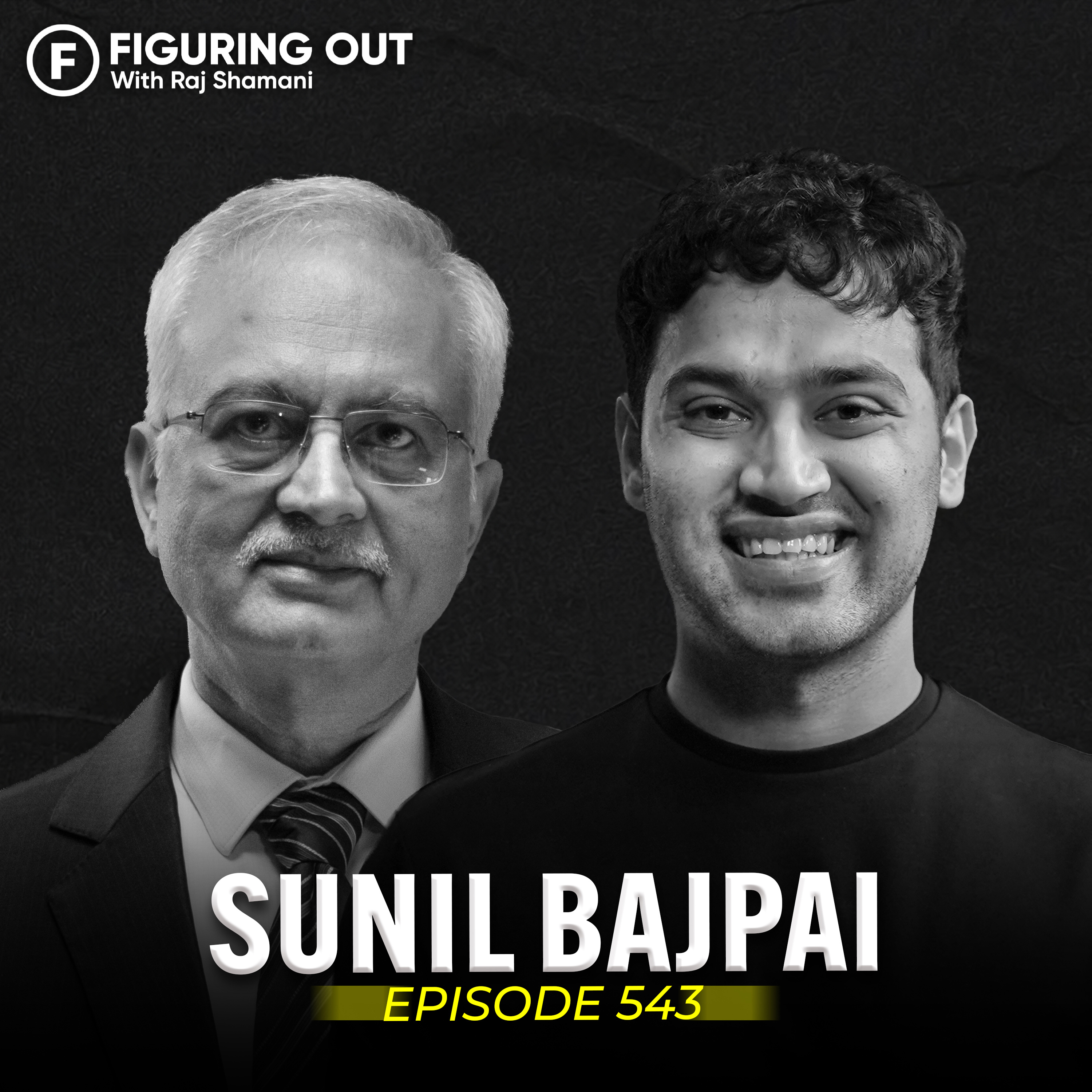 How Scammers Use Deepfakes, Fake Calls & OTP Fraud | Sunil Bajpai | FO543 Raj Shamani